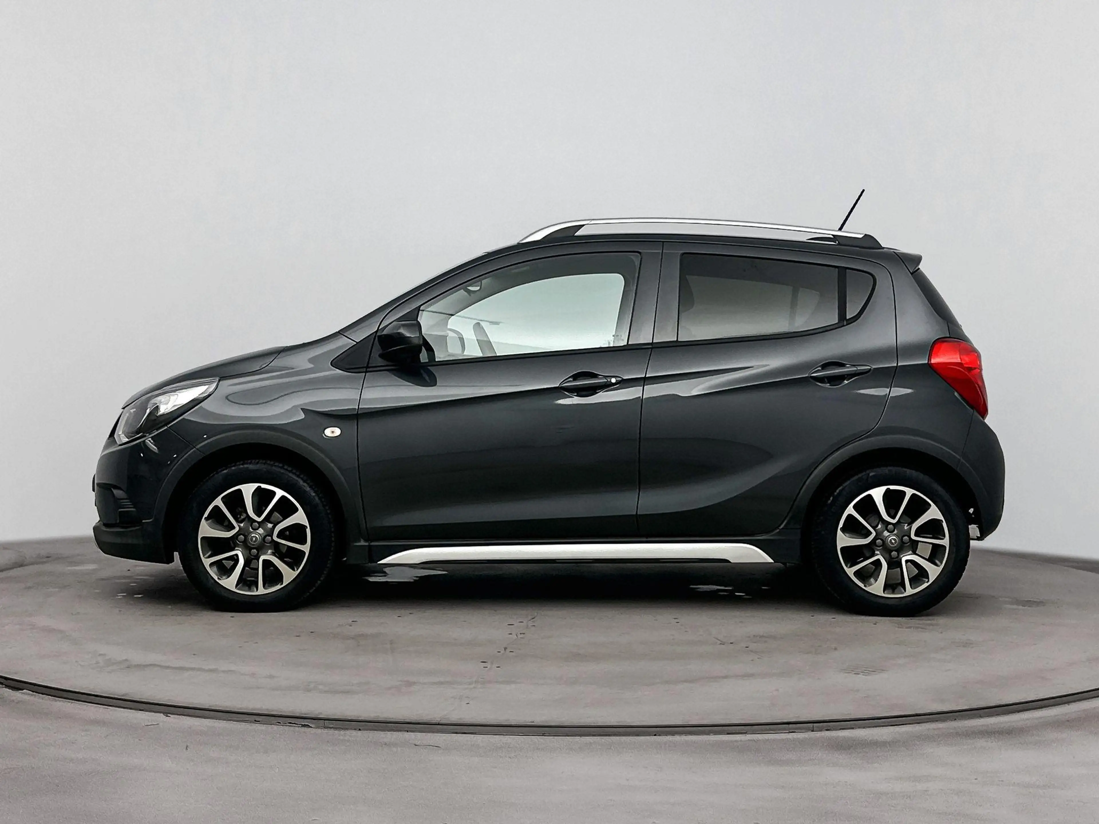 Opel Karl 1.0 Rocks Online Edition | Unieke km-stand! | Leer — photo 3