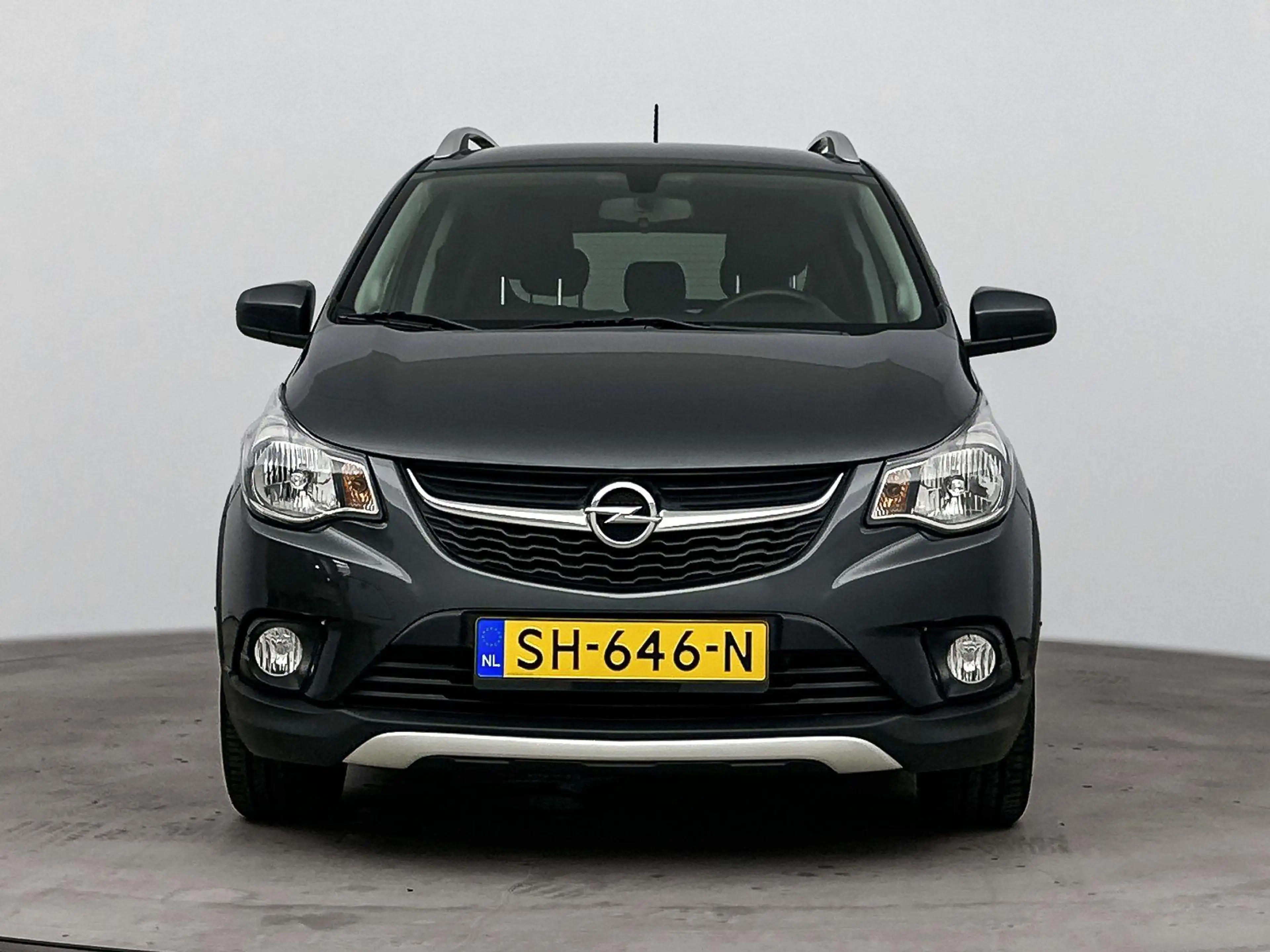 Opel Karl 1.0 Rocks Online Edition | Unieke km-stand! | Leer — photo 5