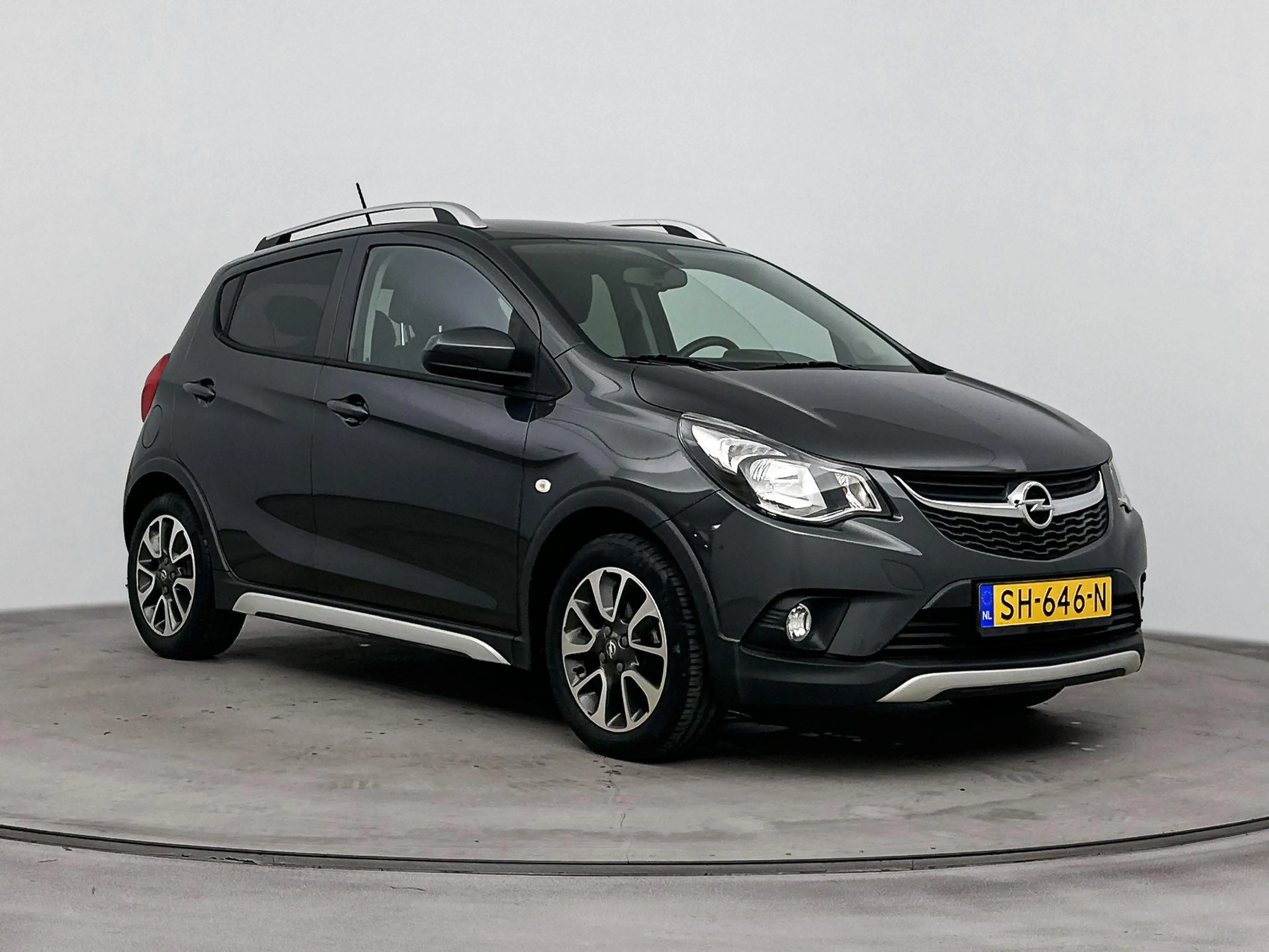 Opel Karl 1.0 Rocks Online Edition | Unieke km-stand! | Leer — photo 7