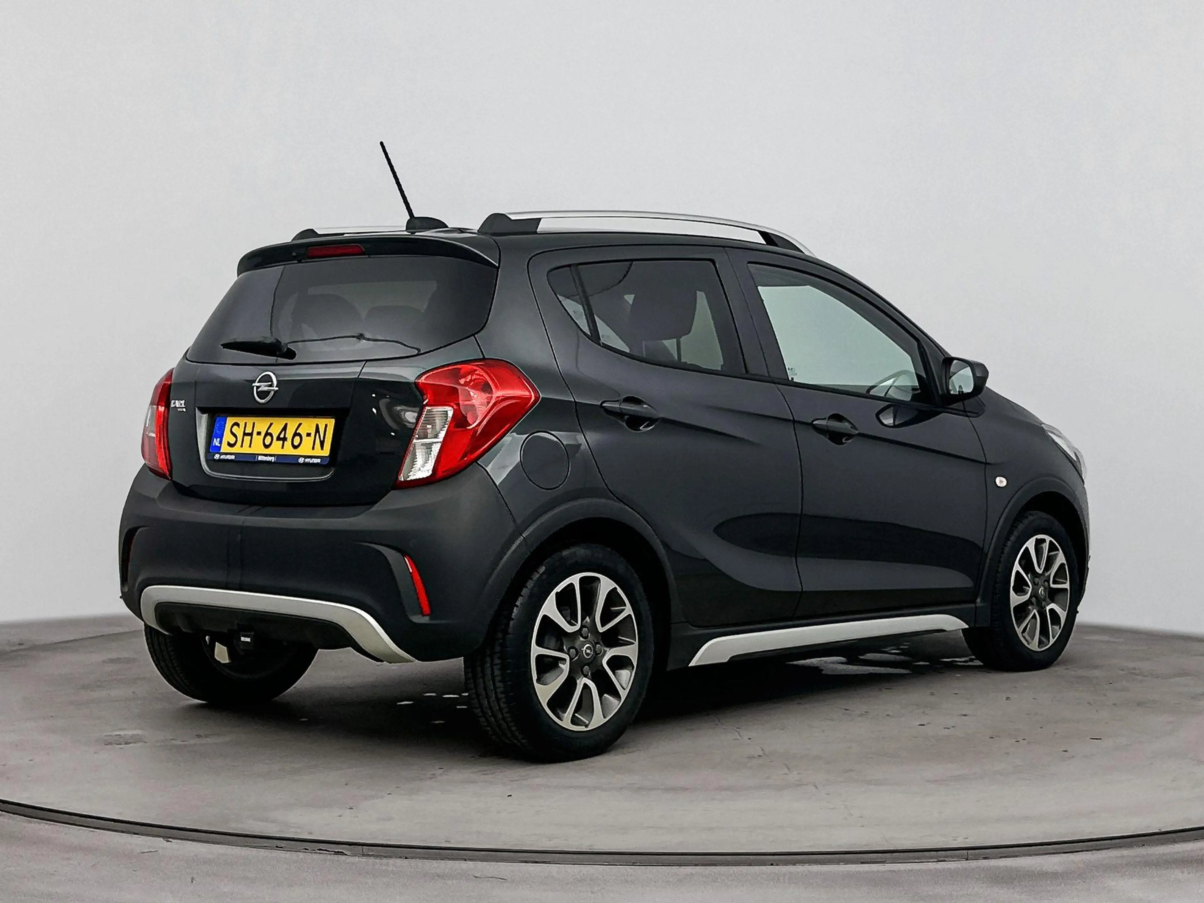 Opel Karl 1.0 Rocks Online Edition | Unieke km-stand! | Leer — photo 2