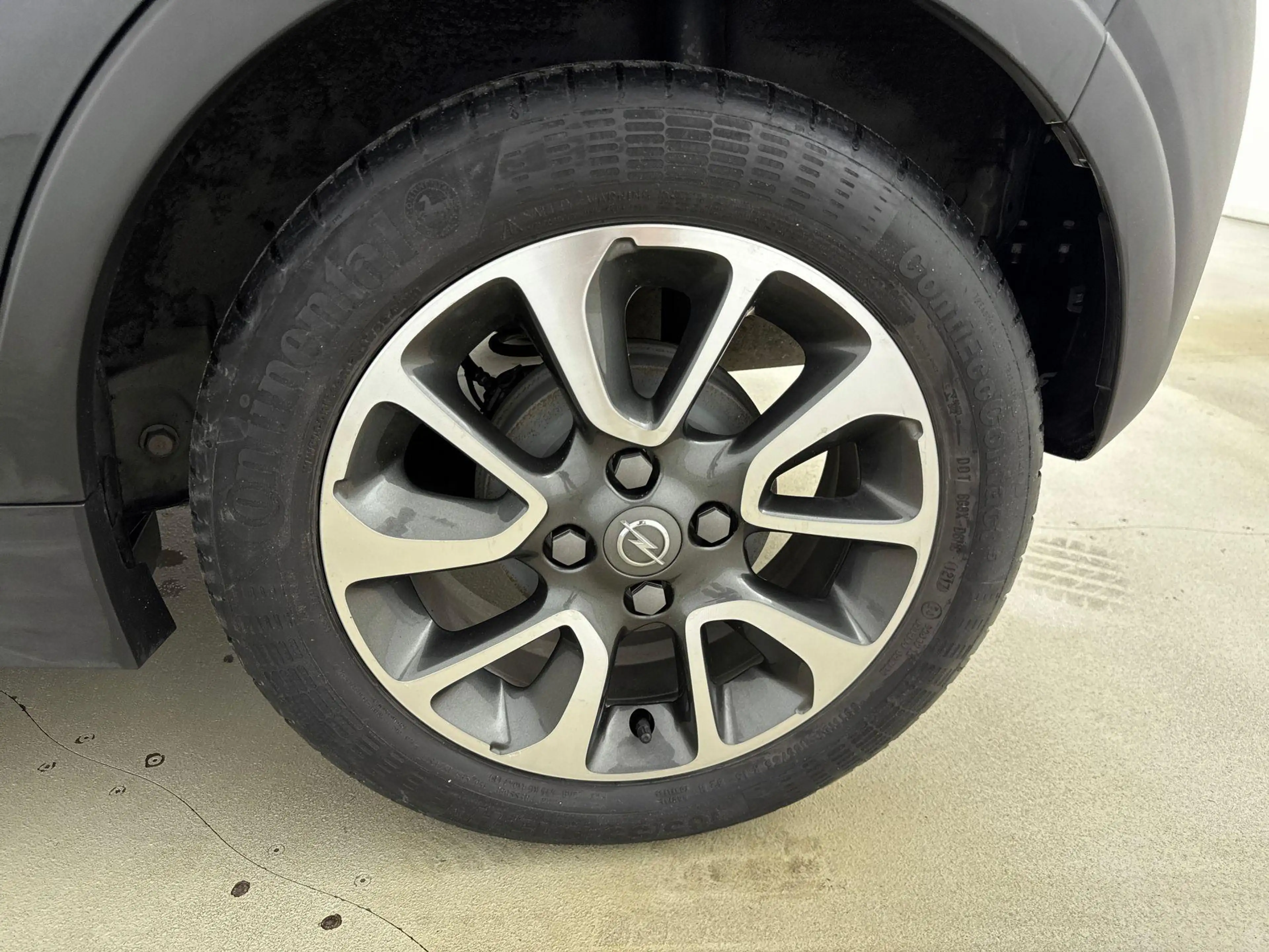 Opel Karl 1.0 Rocks Online Edition | Unieke km-stand! | Leer — photo 12