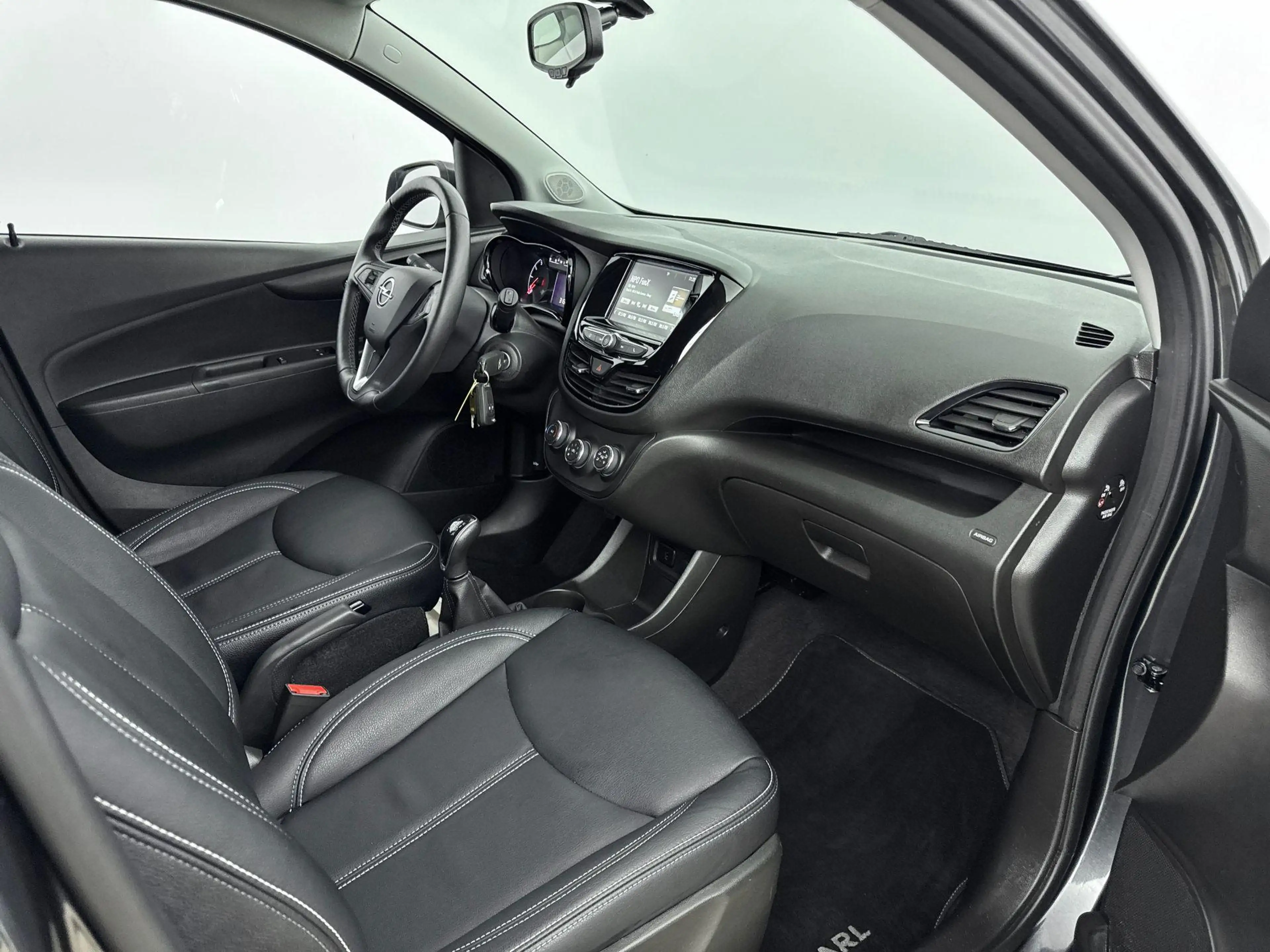Opel Karl 1.0 Rocks Online Edition | Unieke km-stand! | Leer — photo 10