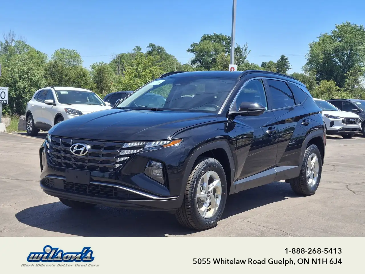 2023 Hyundai TUCSON
