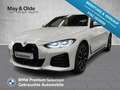 BMW i4 eDrive40 M Sportpaket AHK HUD Soundsystem HK 360 K Weiß - thumbnail 1