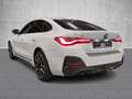 BMW i4 eDrive40 M Sportpaket AHK HUD Soundsystem HK 360 K Blanc - thumbnail 5