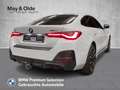 BMW i4 eDrive40 M Sportpaket AHK HUD Soundsystem HK 360 K Weiß - thumbnail 3