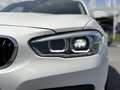 BMW 116 116d Blanc - thumbnail 10