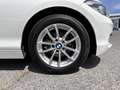 BMW 116 116d Blanc - thumbnail 12