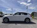 BMW 116 116d Blanc - thumbnail 4