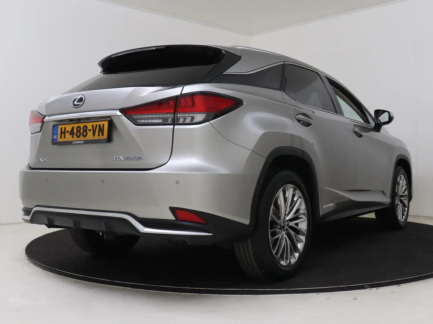 Lexus RX 450h AWD President Line | Mark Levinson | 360 Camera | Gri - 2