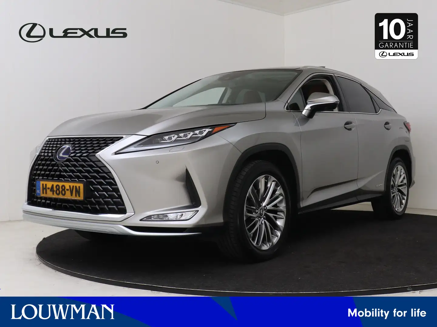 Lexus RX 450h AWD President Line | Mark Levinson | 360 Camera | Gri - 1