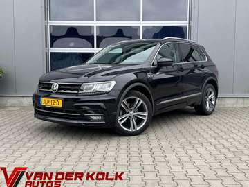 1.4 TSI 4Motion R-Line Automaat | Leder | CarPlay