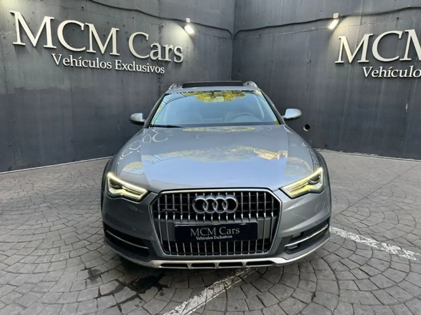 Audi A6 allroad quattro 3.0TDI S-Tronic 160kW Gris - 2