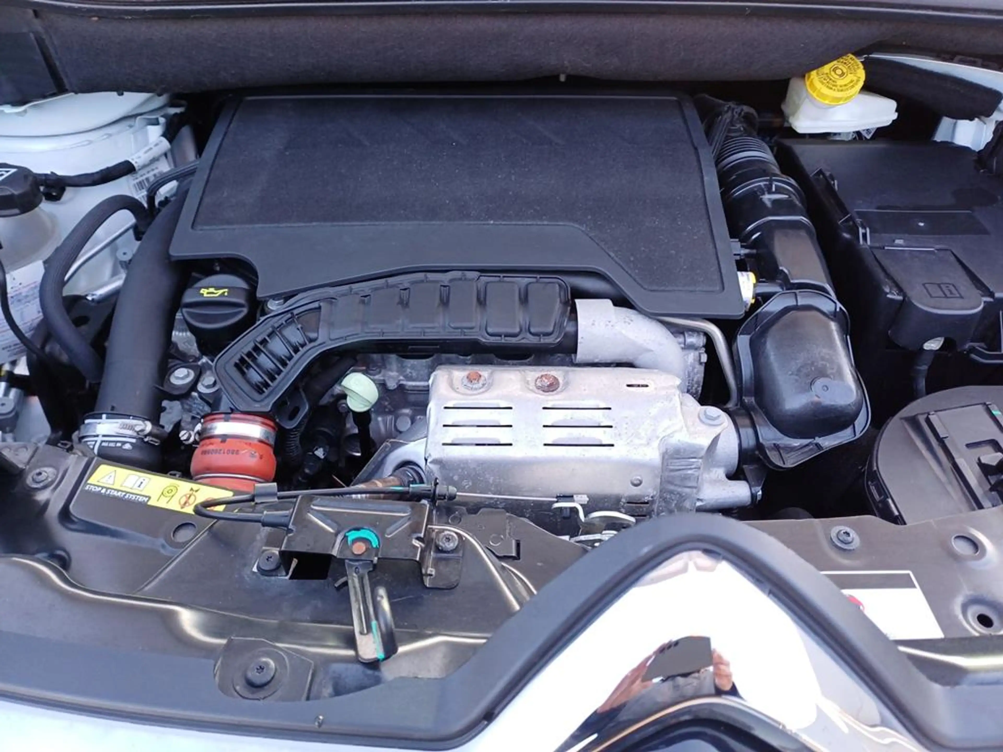 Citroen C3 Aircross PureTech 110 S&S Shine — photo 5