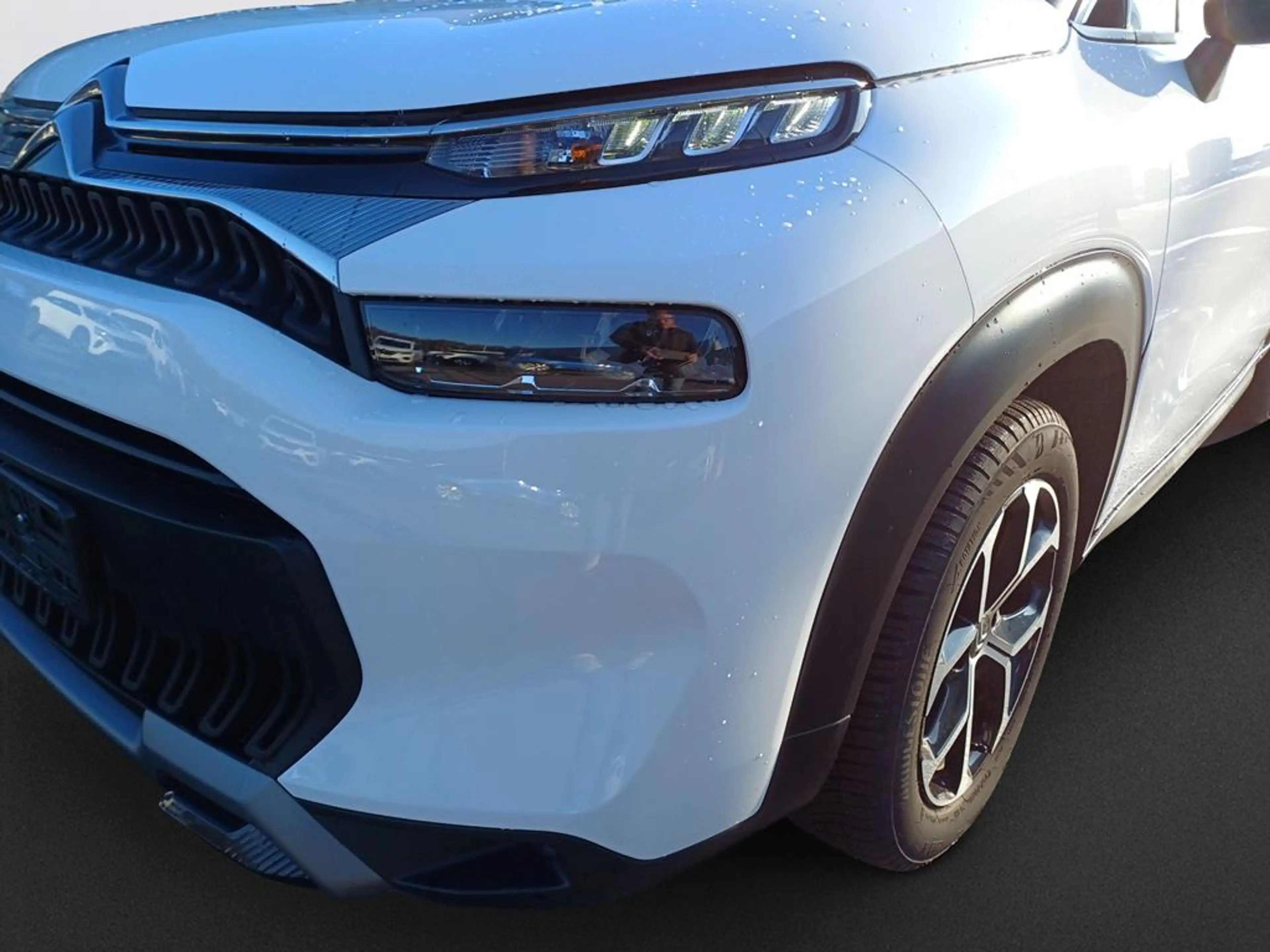 Citroen C3 Aircross PureTech 110 S&S Shine — photo 9