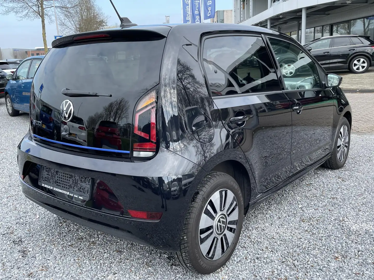 Volkswagen e-up! e-up! Style Plus (4j garantie, Privé netto 18.350, Black - 2