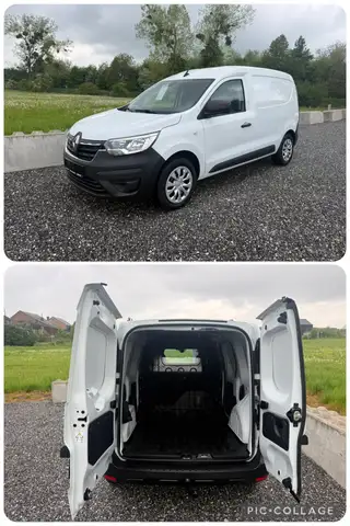 Renault Kangoo 1.5Dci **Clim Cruise Caméra Attelage**