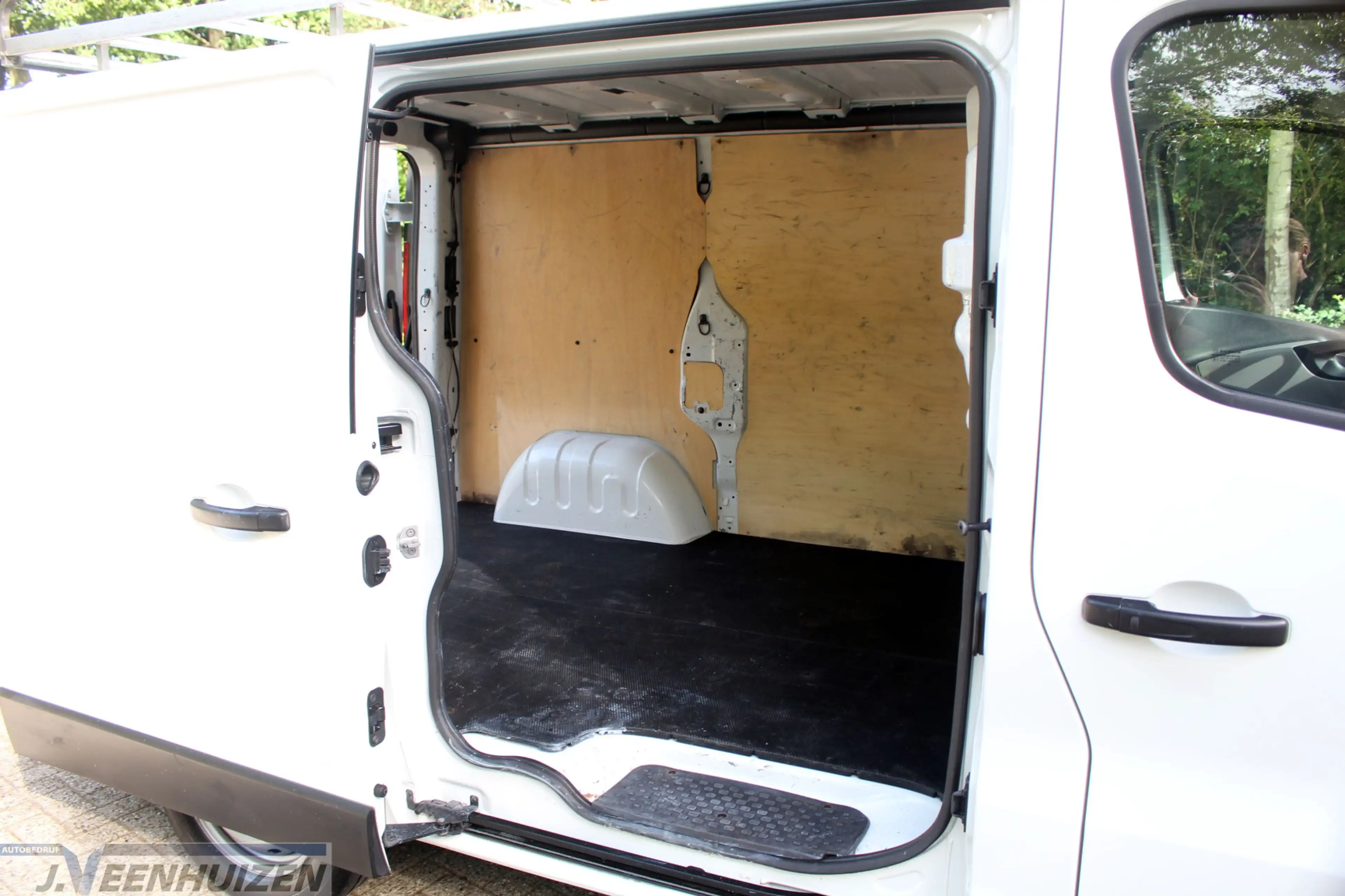 Renault Trafic 1.6 dCi T27 L1H1 Comfort | 2018 | ❄️Airco | ⭐Trekh — photo 10