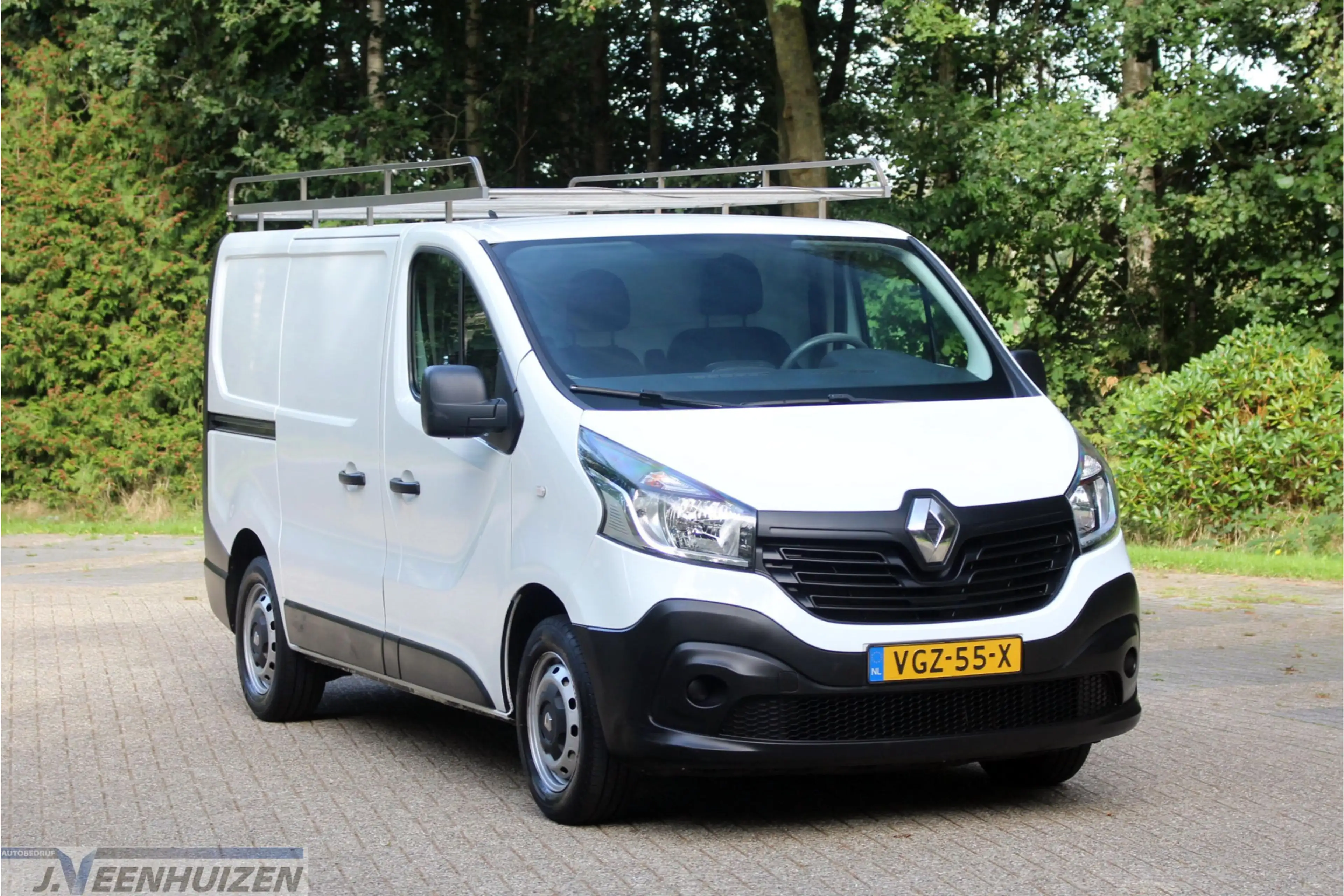 Renault Trafic 1.6 dCi T27 L1H1 Comfort | 2018 | ❄️Airco | ⭐Trekh