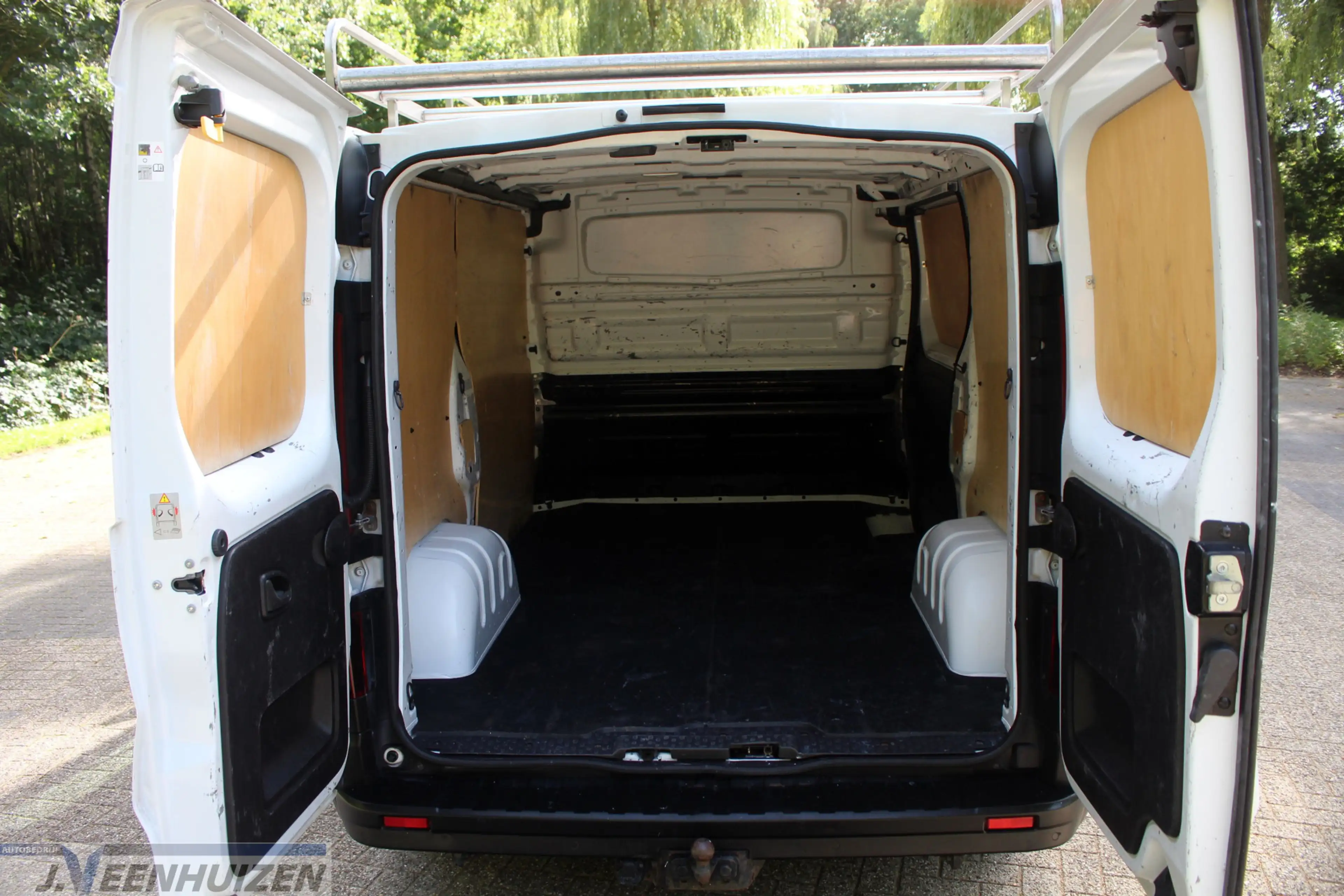 Renault Trafic 1.6 dCi T27 L1H1 Comfort | 2018 | ❄️Airco | ⭐Trekh — photo 9