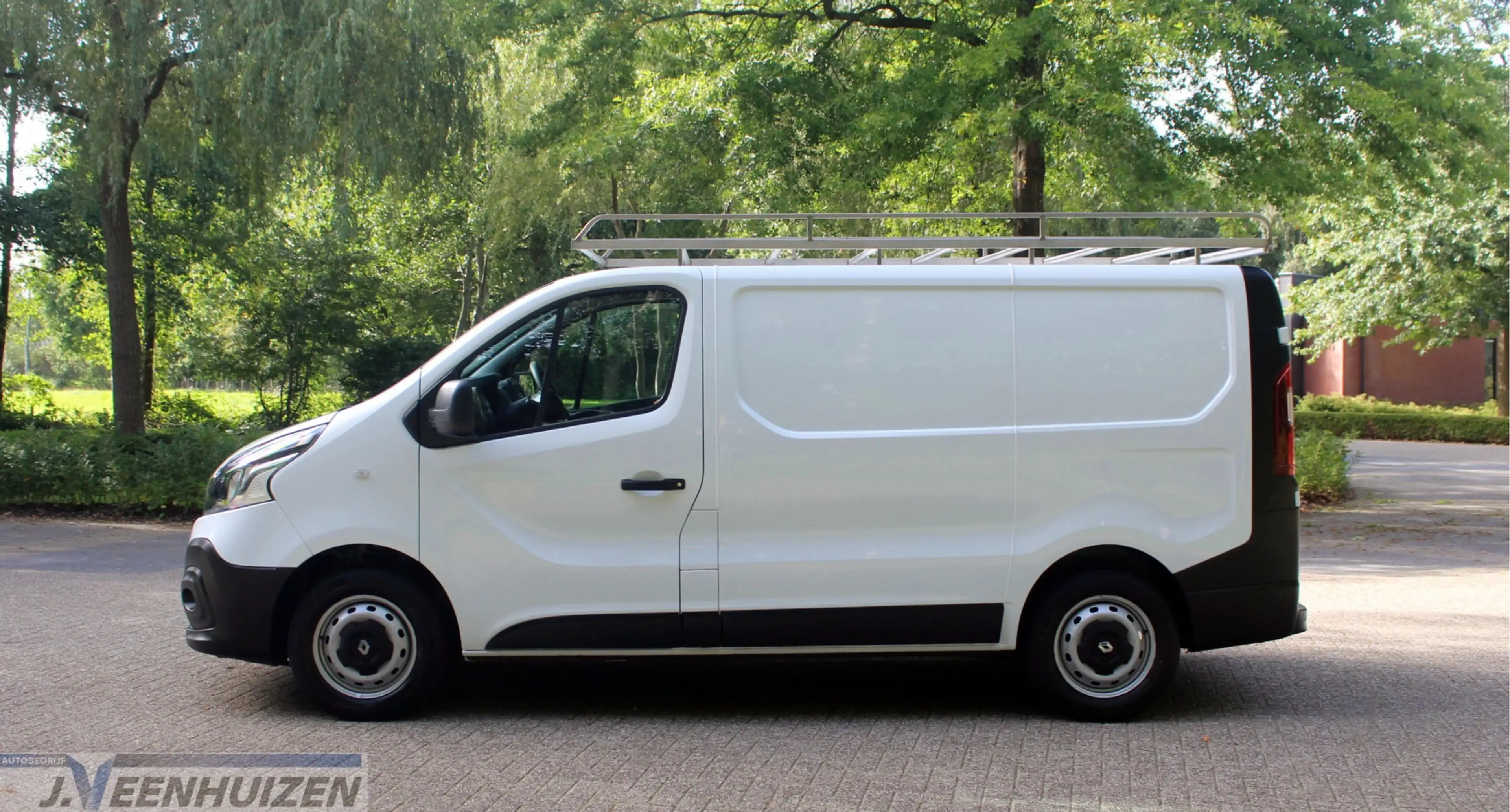 Renault Trafic 1.6 dCi T27 L1H1 Comfort | 2018 | ❄️Airco | ⭐Trekh — photo 6