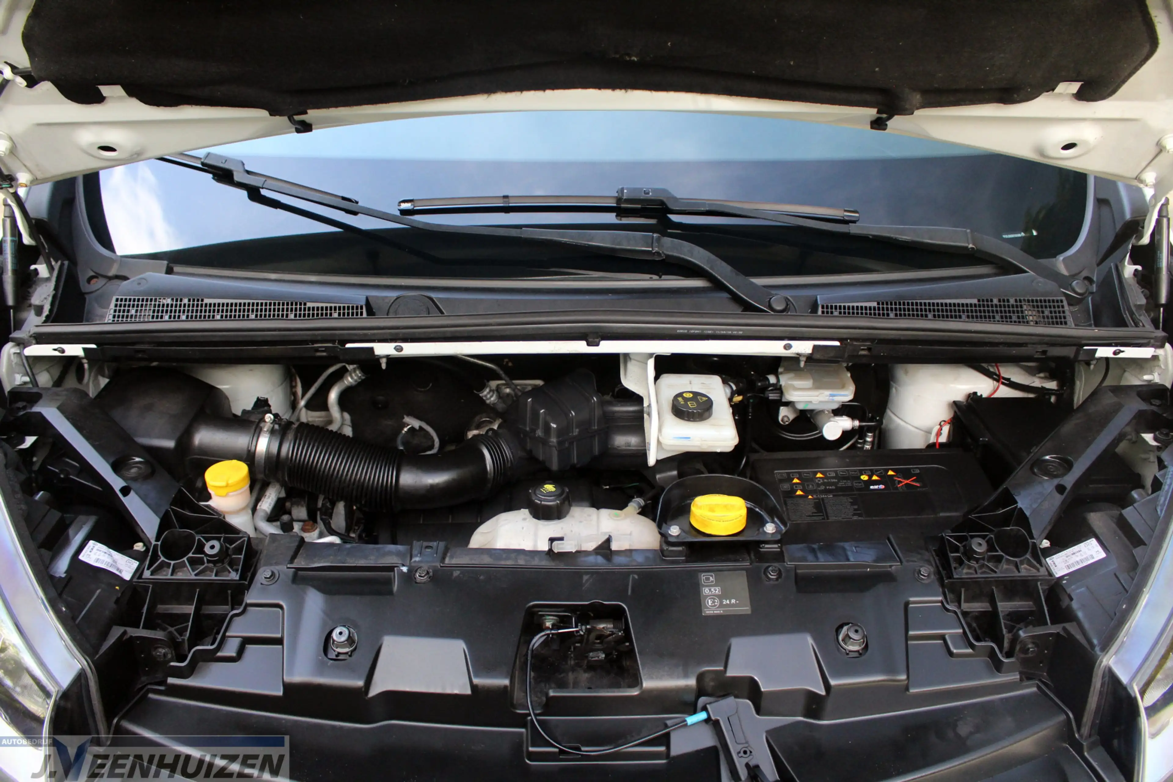 Renault Trafic 1.6 dCi T27 L1H1 Comfort | 2018 | ❄️Airco | ⭐Trekh — photo 13