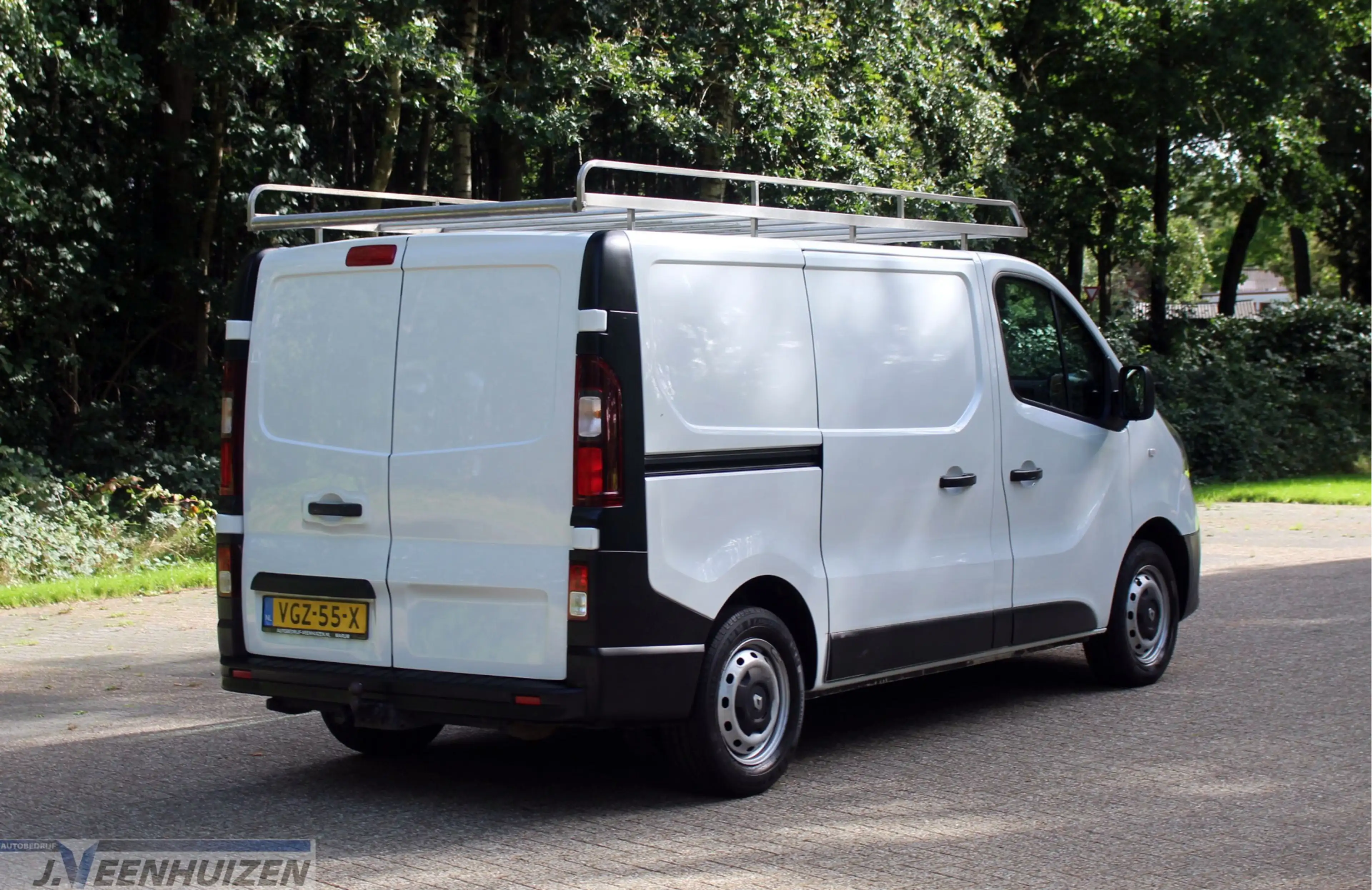 Renault Trafic 1.6 dCi T27 L1H1 Comfort | 2018 | ❄️Airco | ⭐Trekh — photo 7