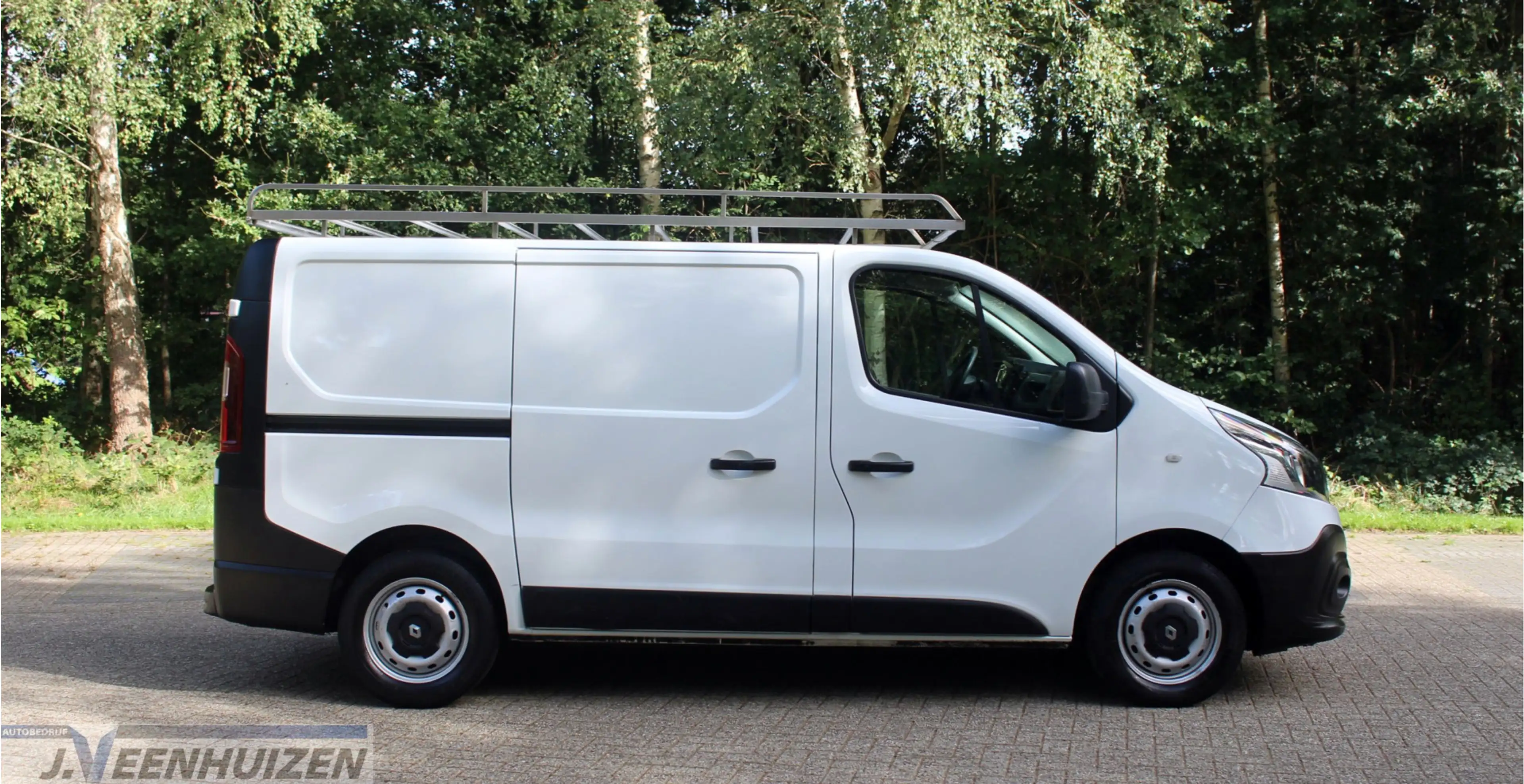 Renault Trafic 1.6 dCi T27 L1H1 Comfort | 2018 | ❄️Airco | ⭐Trekh — photo 8