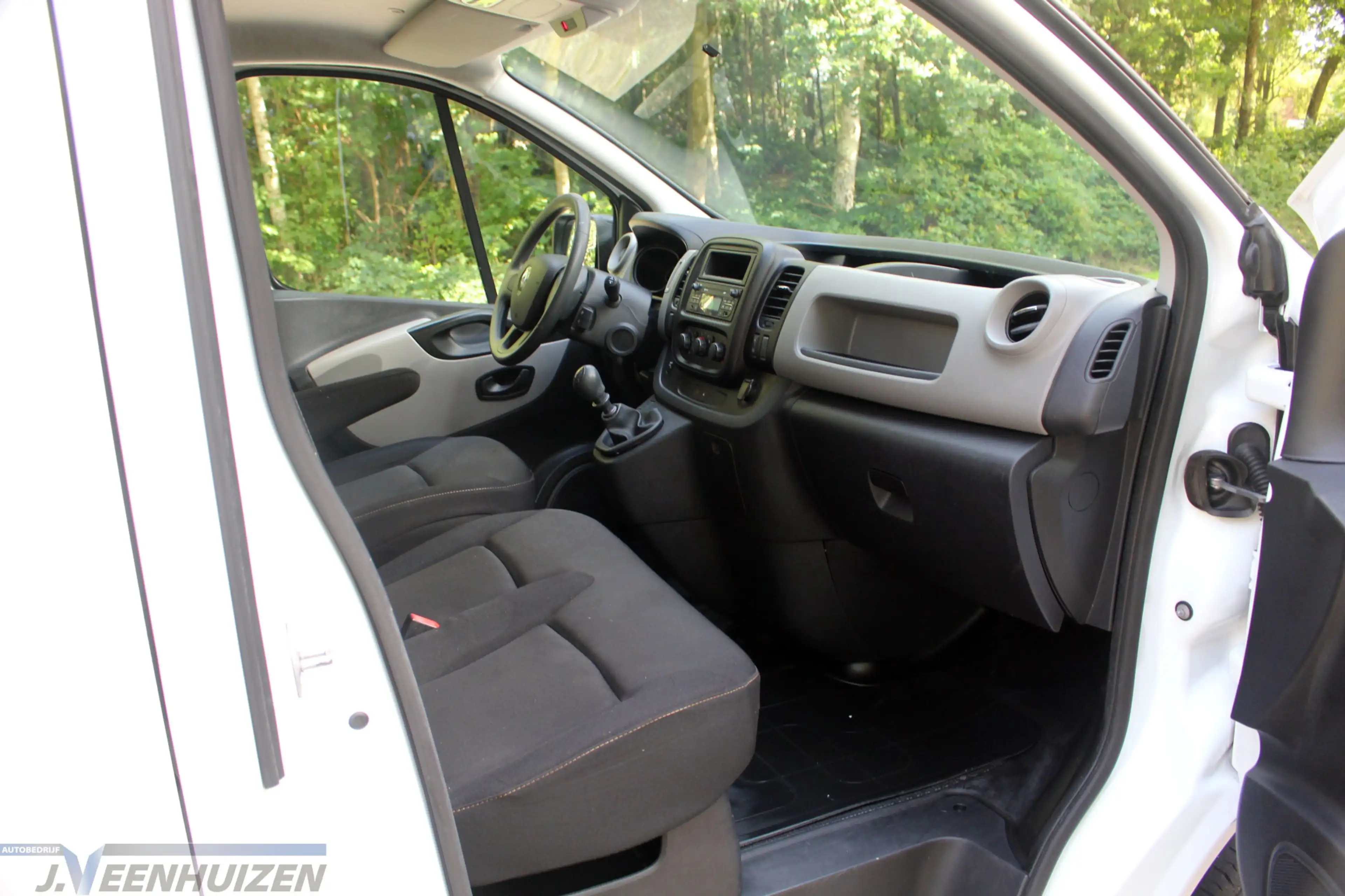 Renault Trafic 1.6 dCi T27 L1H1 Comfort | 2018 | ❄️Airco | ⭐Trekh — photo 12