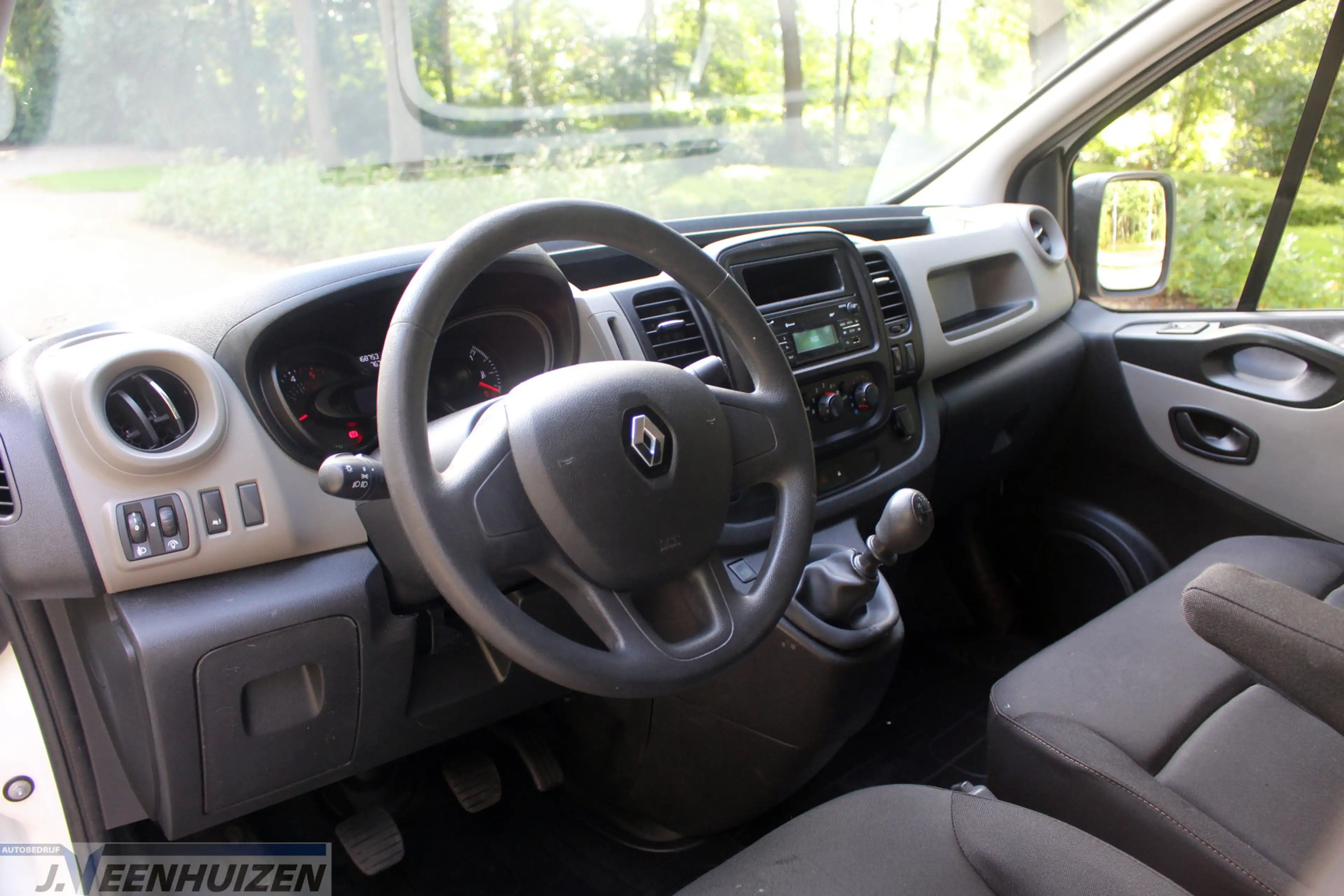 Renault Trafic 1.6 dCi T27 L1H1 Comfort | 2018 | ❄️Airco | ⭐Trekh — photo 3