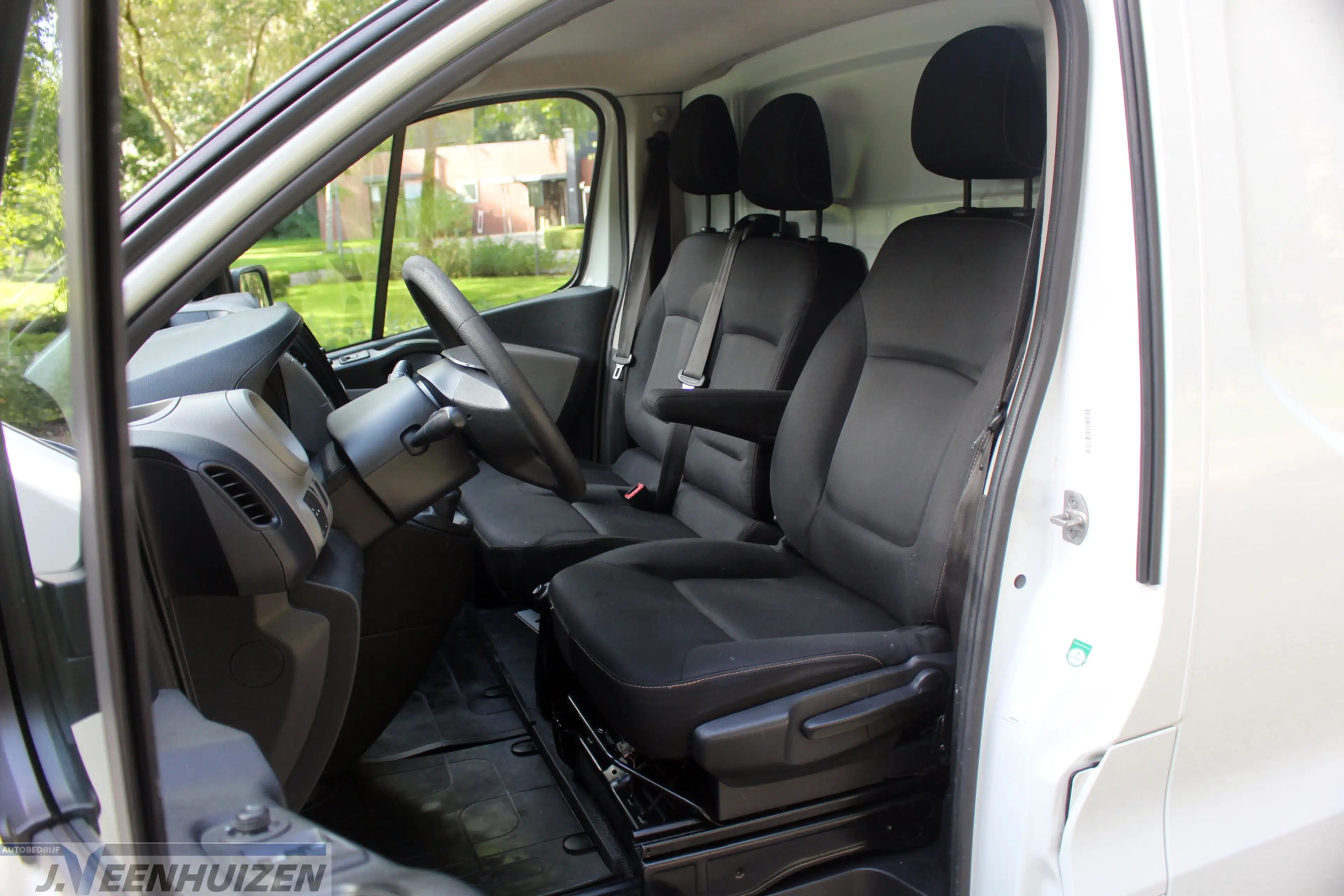 Renault Trafic 1.6 dCi T27 L1H1 Comfort | 2018 | ❄️Airco | ⭐Trekh — photo 4