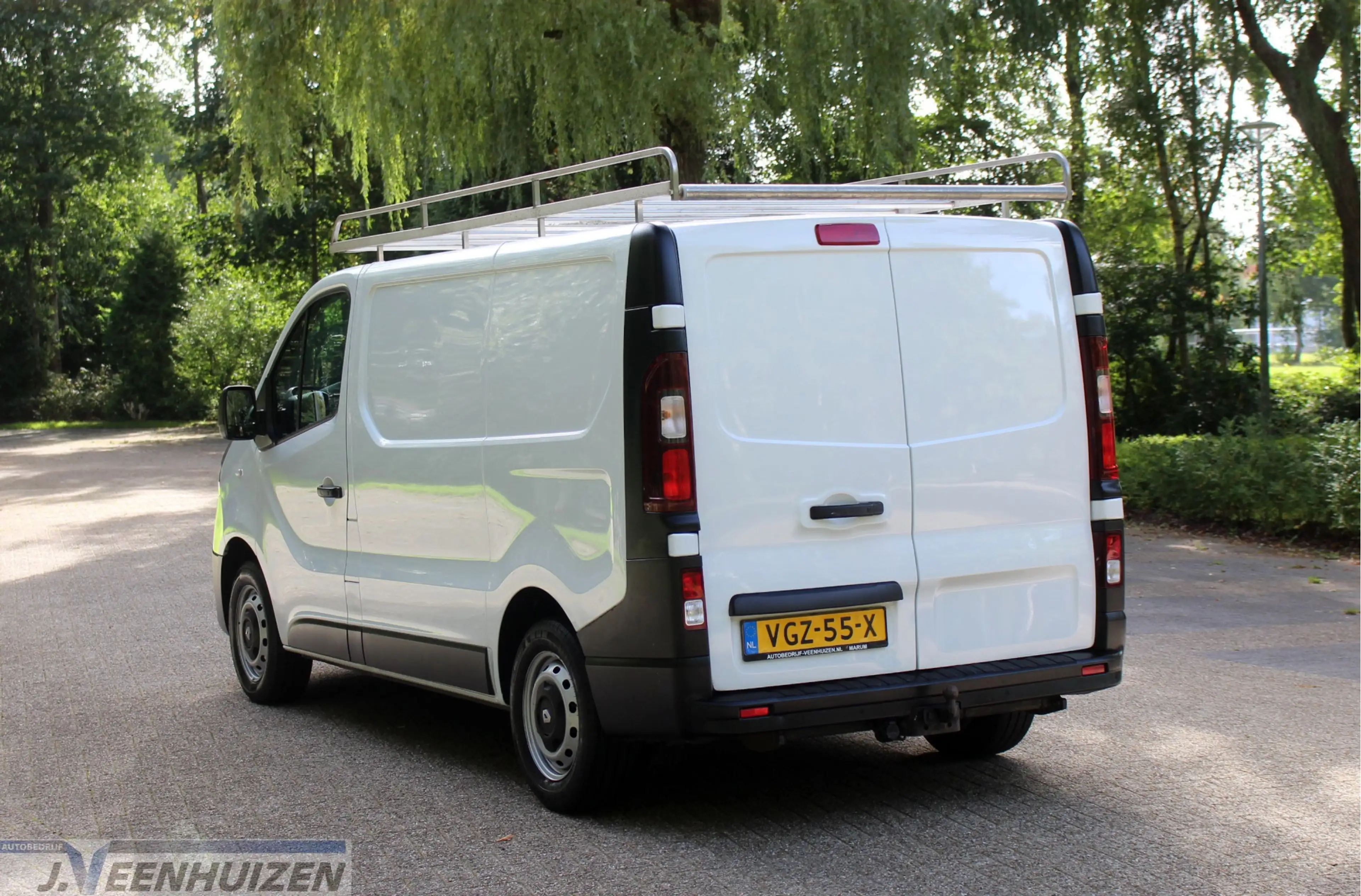 Renault Trafic 1.6 dCi T27 L1H1 Comfort | 2018 | ❄️Airco | ⭐Trekh — photo 2