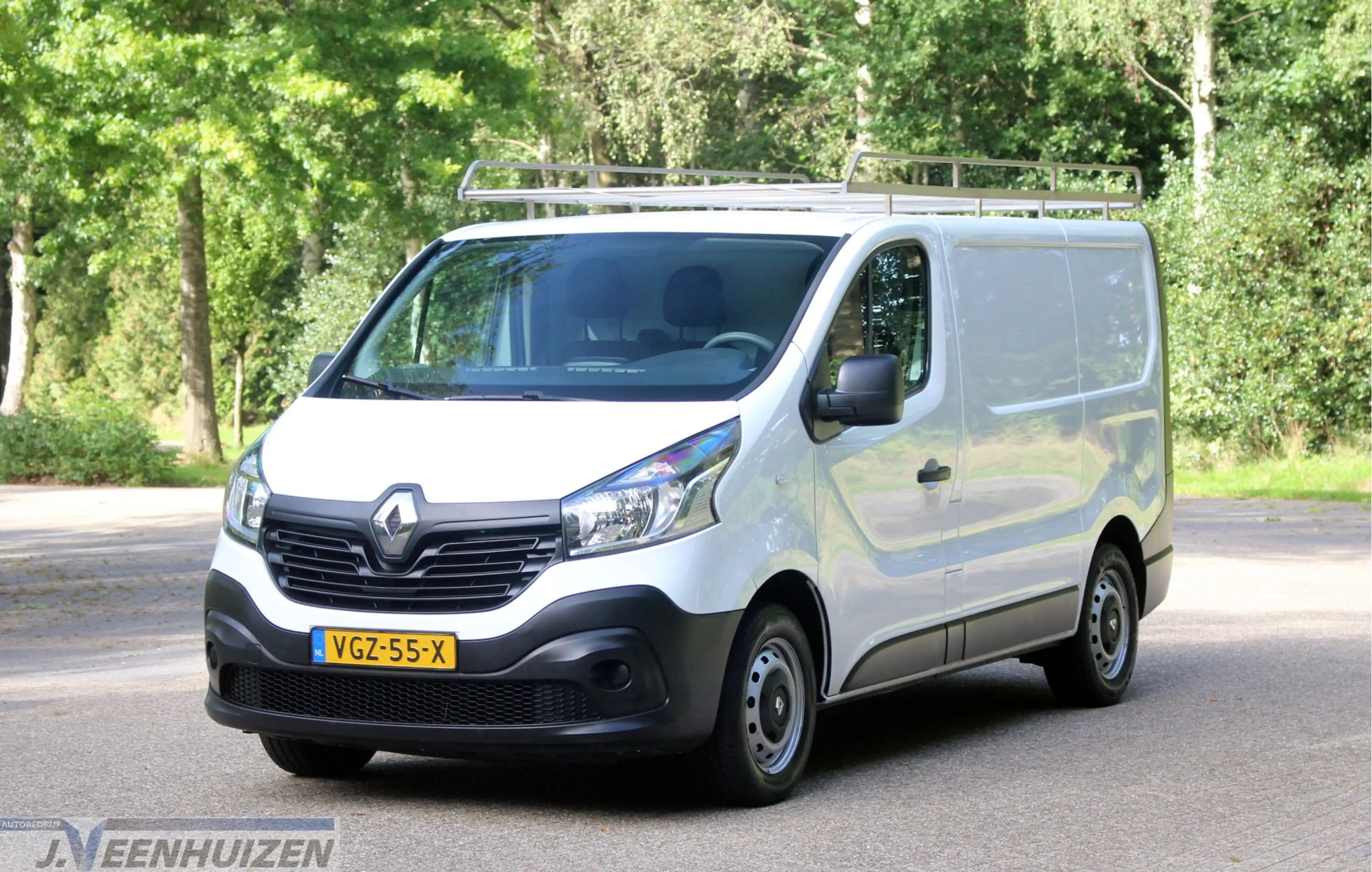 Renault Trafic 1.6 dCi T27 L1H1 Comfort | 2018 | ❄️Airco | ⭐Trekh — photo 5