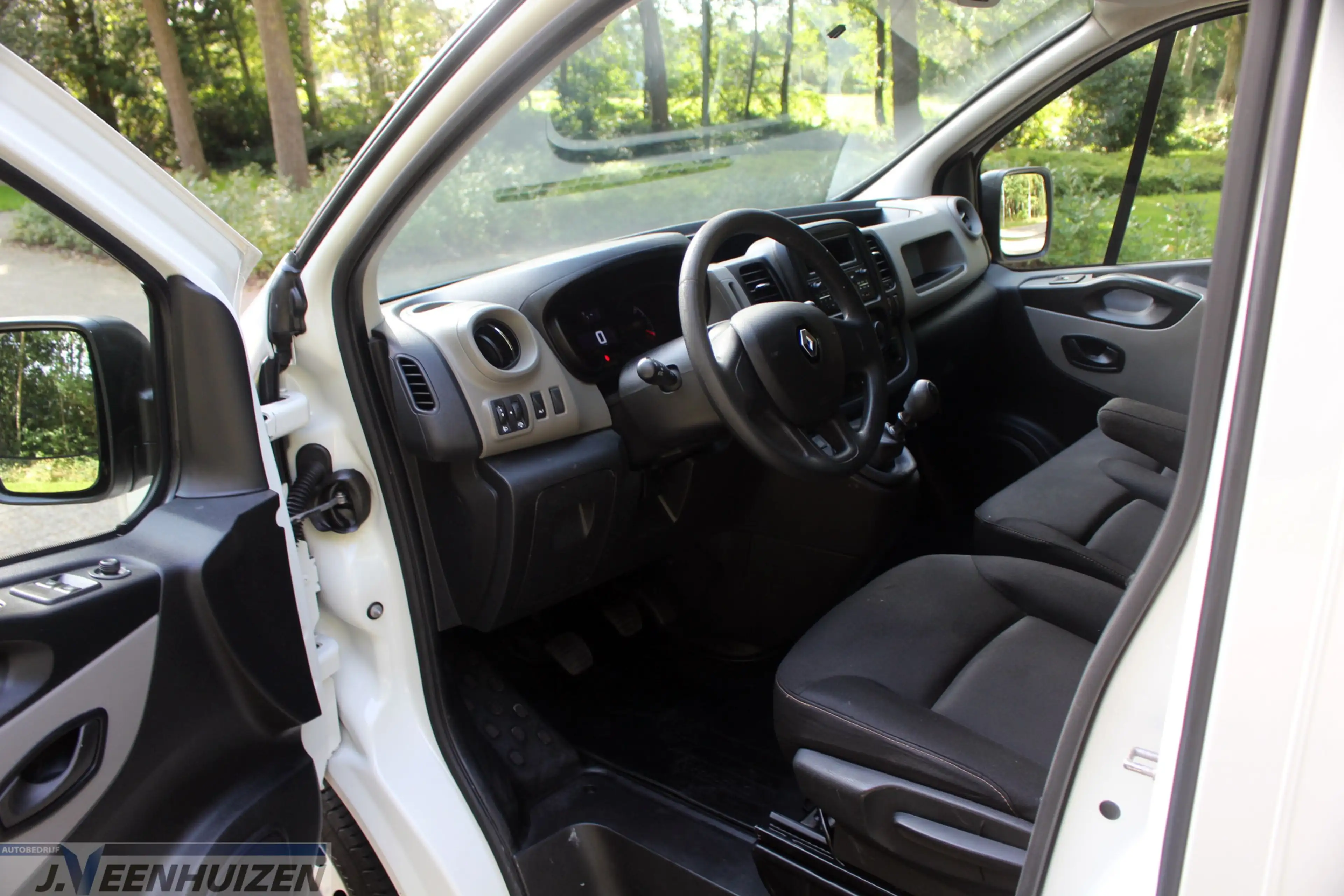 Renault Trafic 1.6 dCi T27 L1H1 Comfort | 2018 | ❄️Airco | ⭐Trekh — photo 11