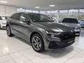 Audi Q8 50 TDI quattro+S-Line+Navi+Kamera+Mwst+LED Grau - thumbnail 1