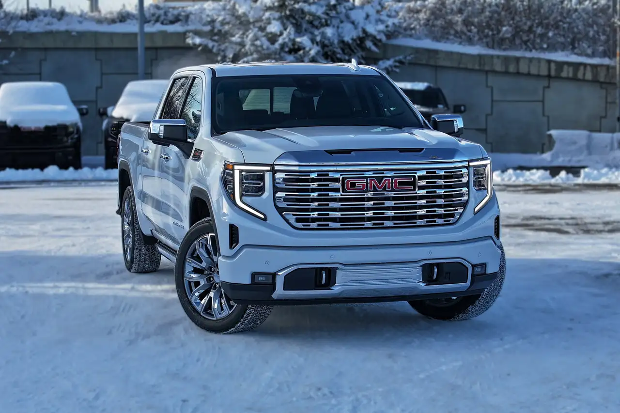 GMC Sierra 1500 снимка GMC Sierra 1500