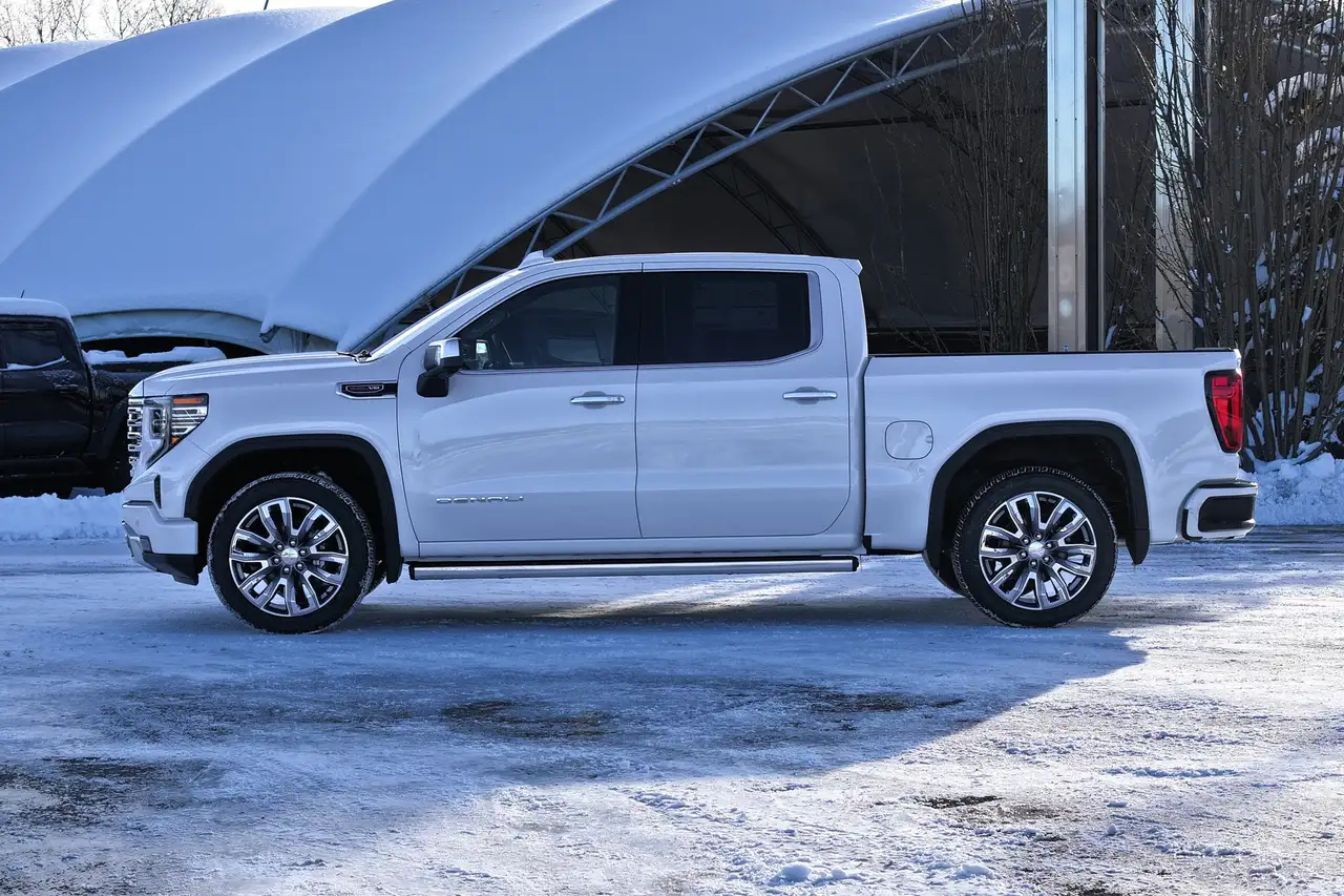 GMC Sierra 1500 снимка GMC Sierra 1500