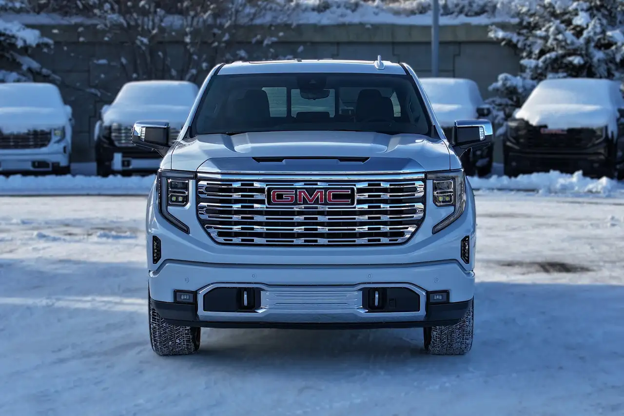 GMC Sierra 1500 снимка GMC Sierra 1500