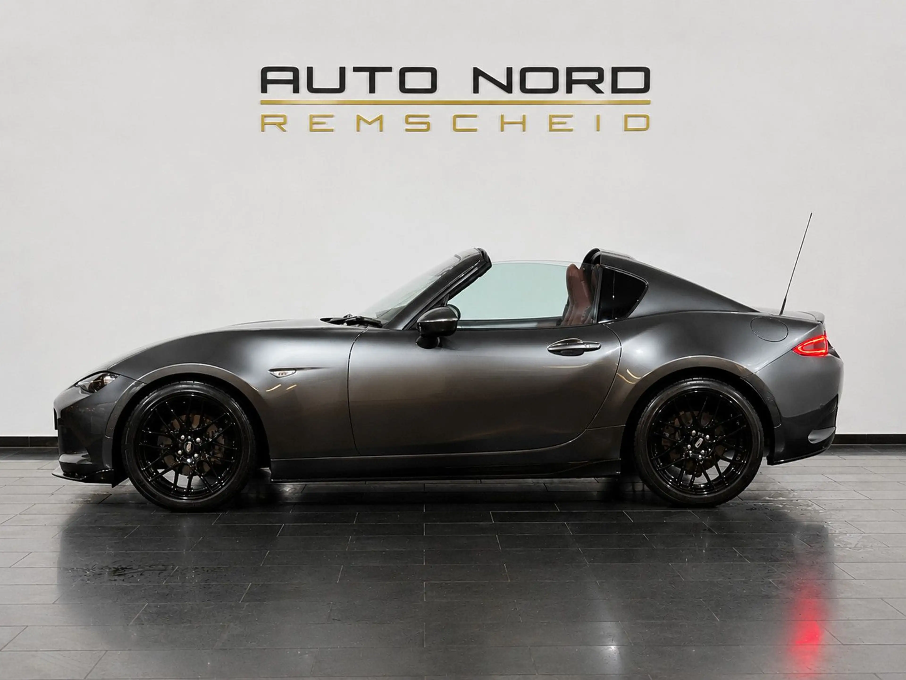 Mazda MX-5 Kinenbi RF *Navi*Bose*Matrix*Tempomat*DAB* — photo 10