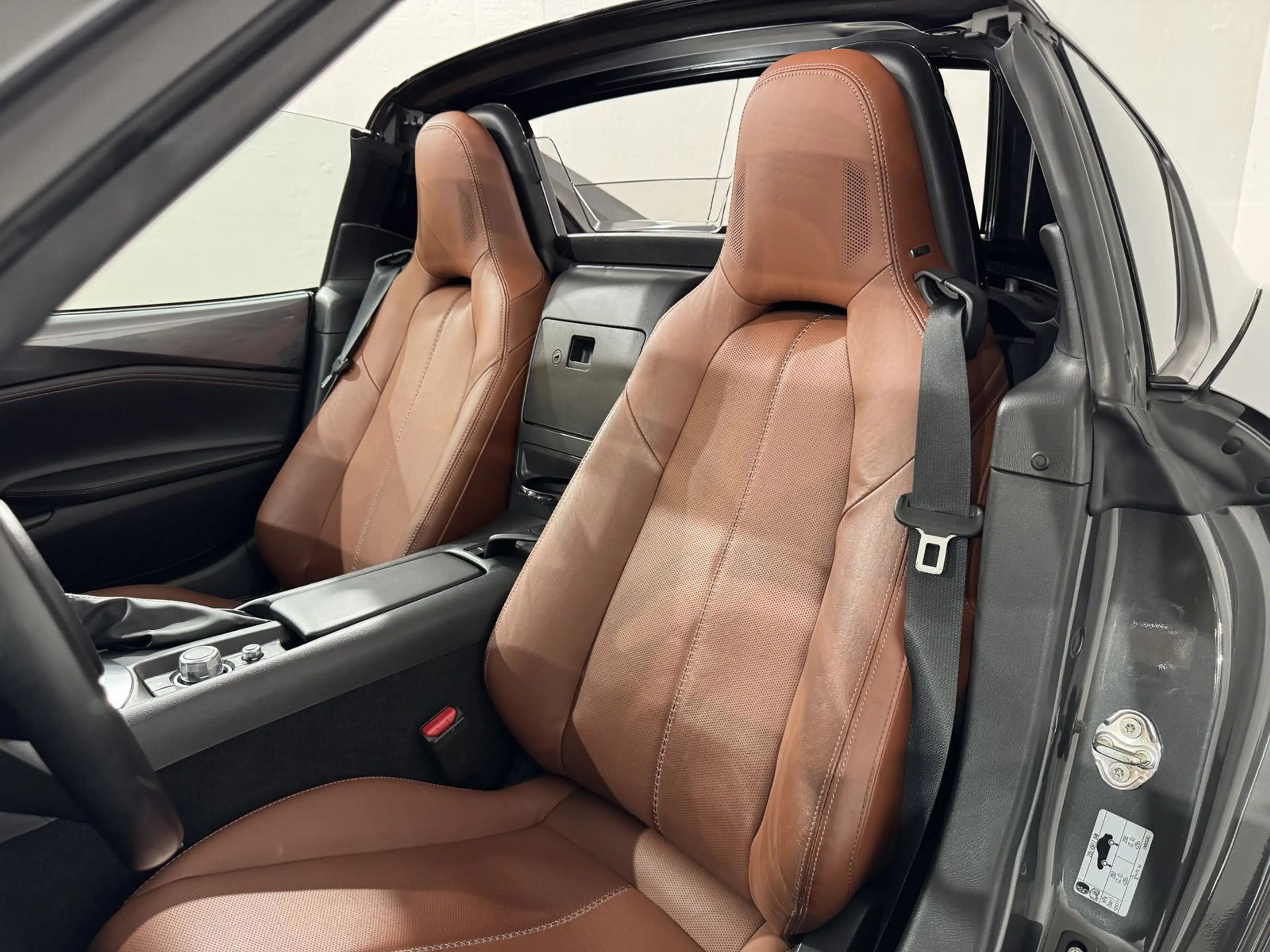 Mazda MX-5 Kinenbi RF *Navi*Bose*Matrix*Tempomat*DAB* — photo 15