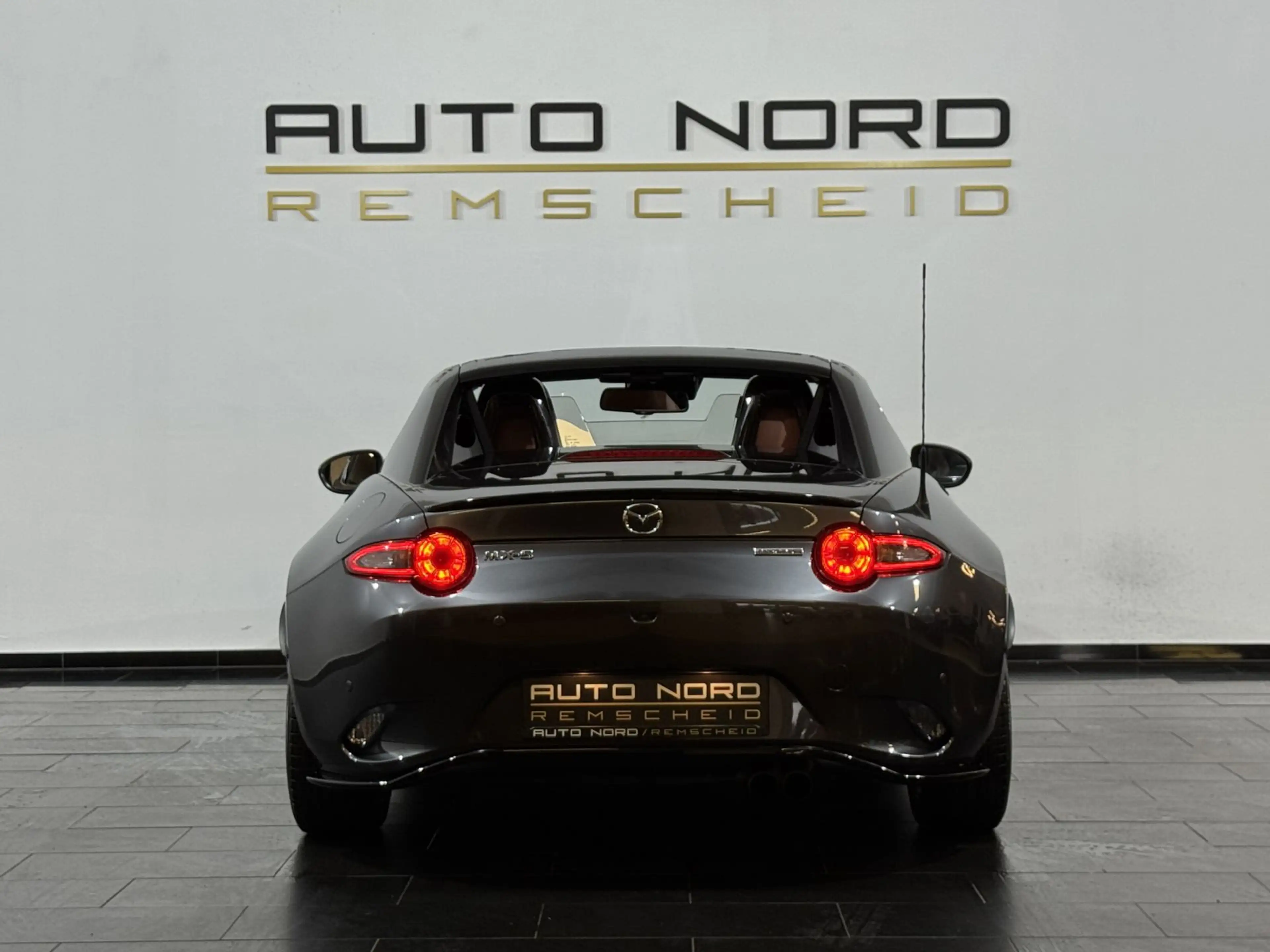 Mazda MX-5 Kinenbi RF *Navi*Bose*Matrix*Tempomat*DAB* — photo 8