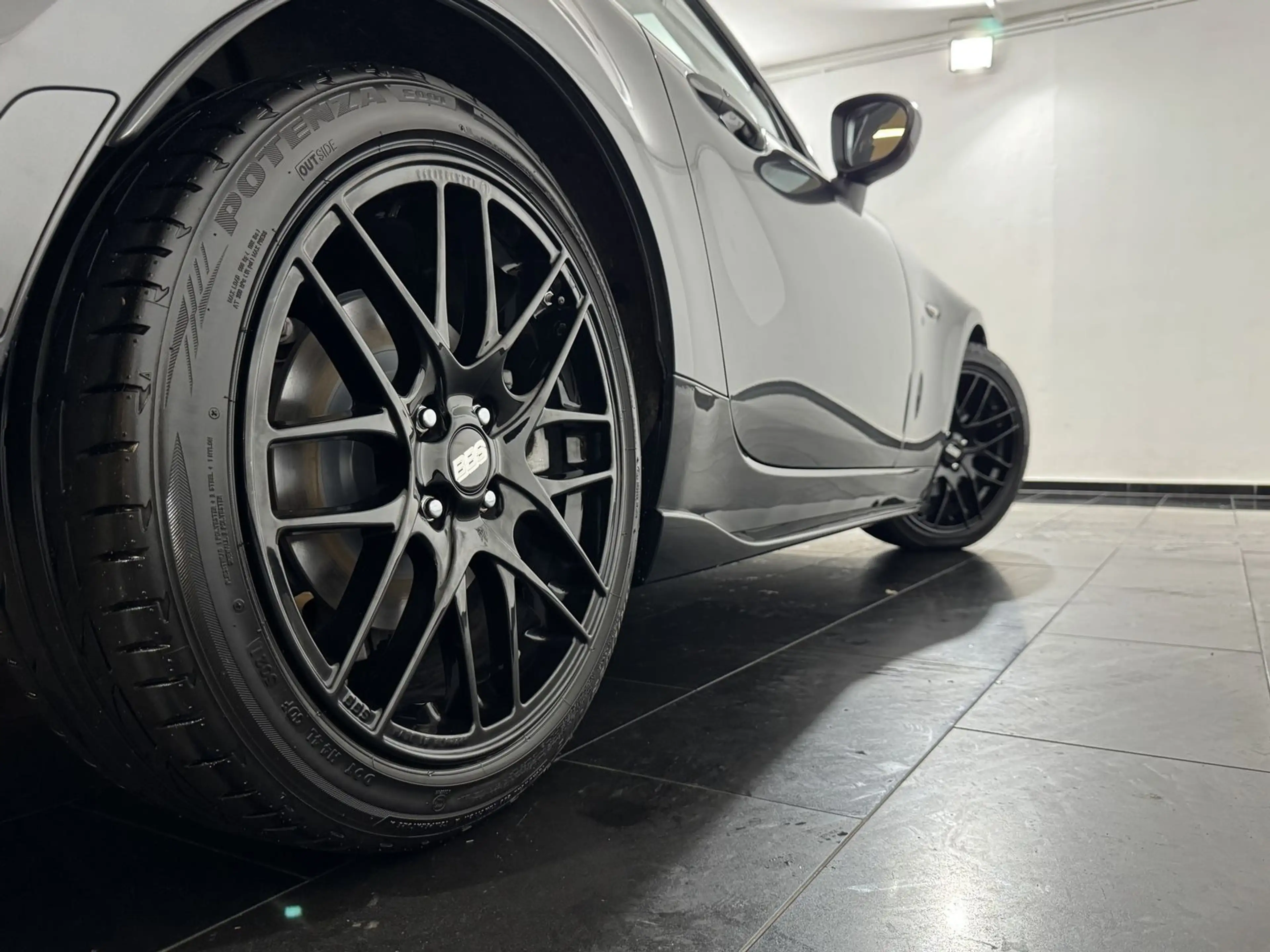 Mazda MX-5 Kinenbi RF *Navi*Bose*Matrix*Tempomat*DAB* — photo 7