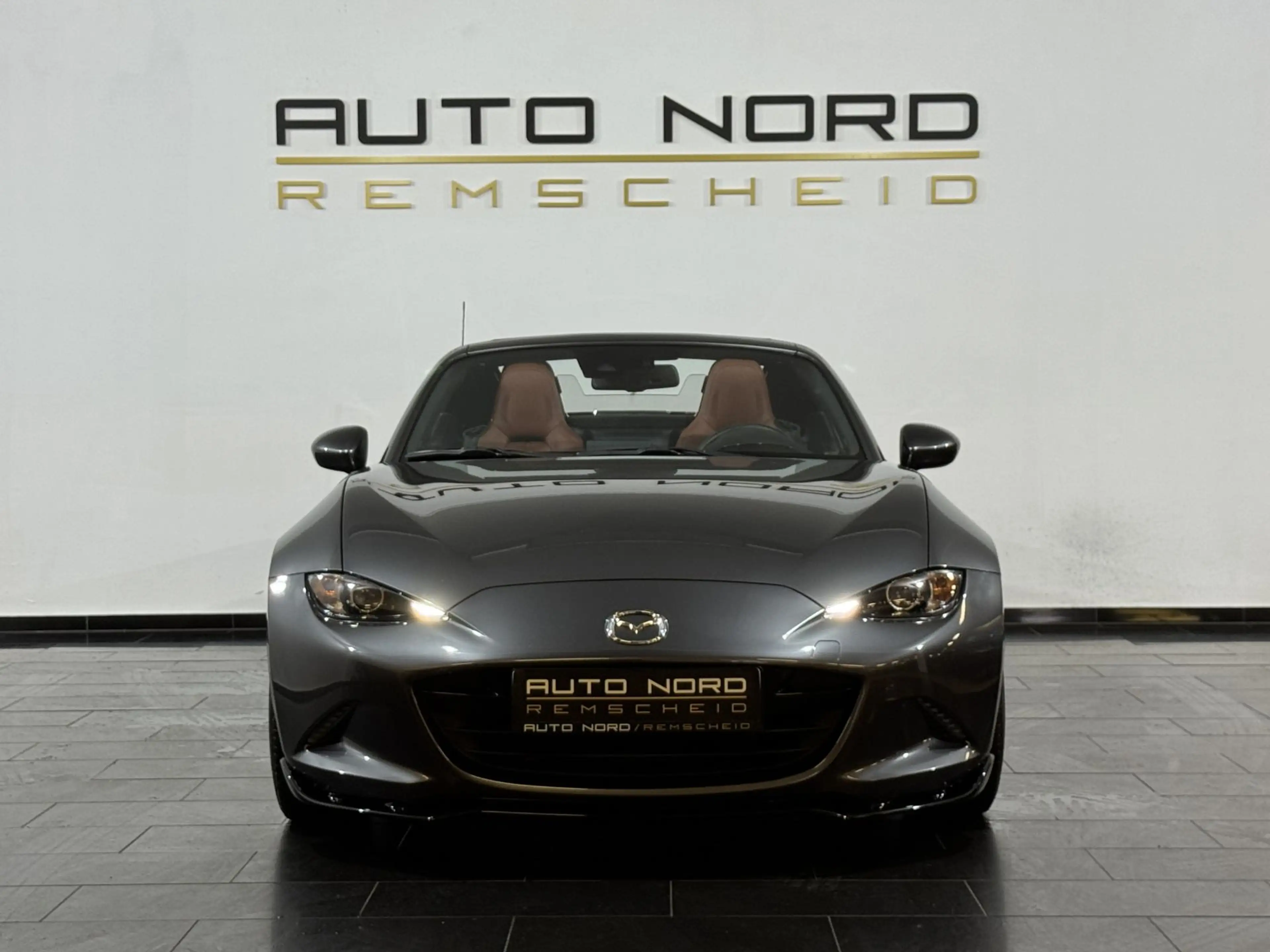 Mazda MX-5 Kinenbi RF *Navi*Bose*Matrix*Tempomat*DAB* — photo 2
