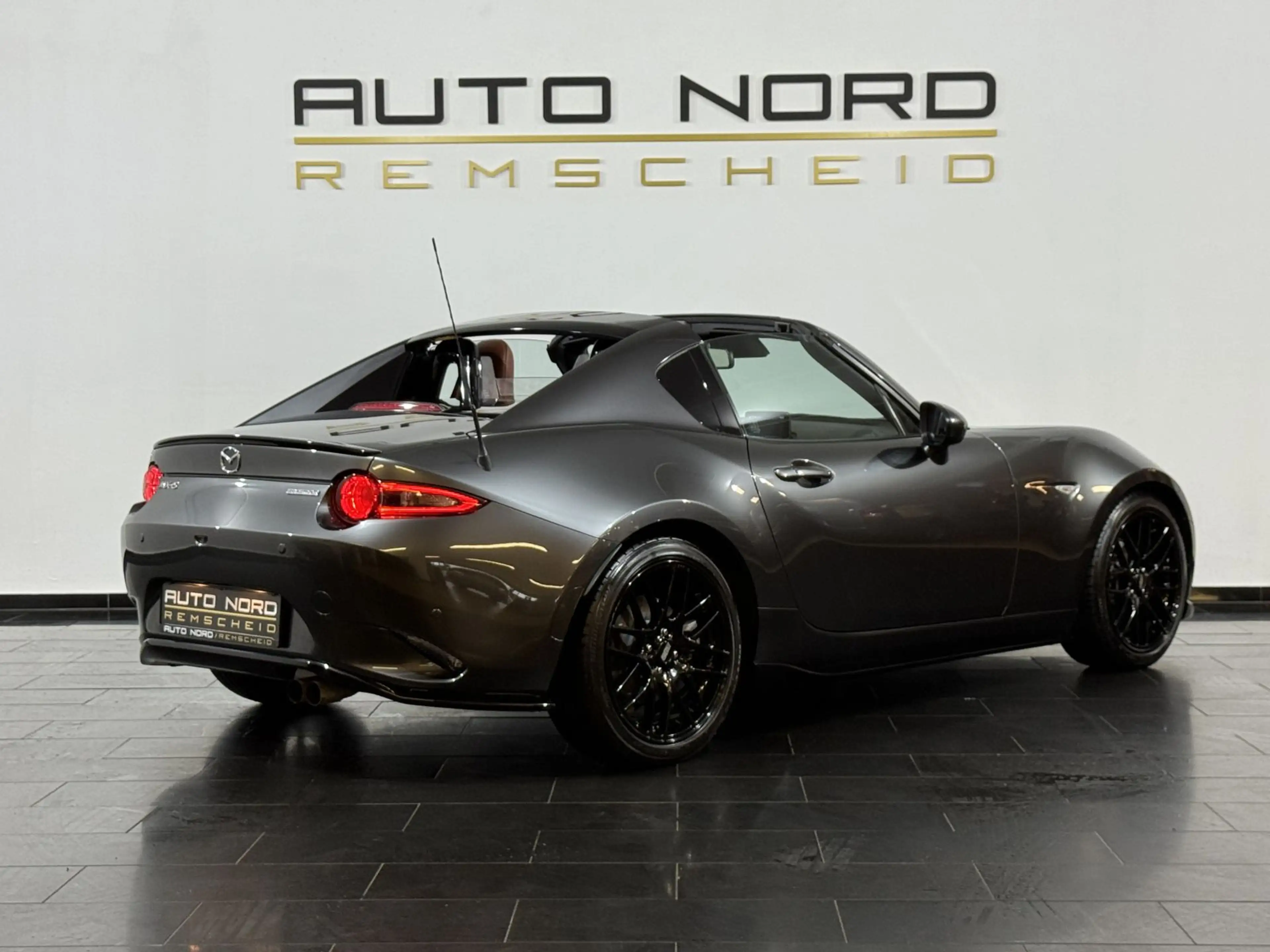 Mazda MX-5 Kinenbi RF *Navi*Bose*Matrix*Tempomat*DAB* — photo 6