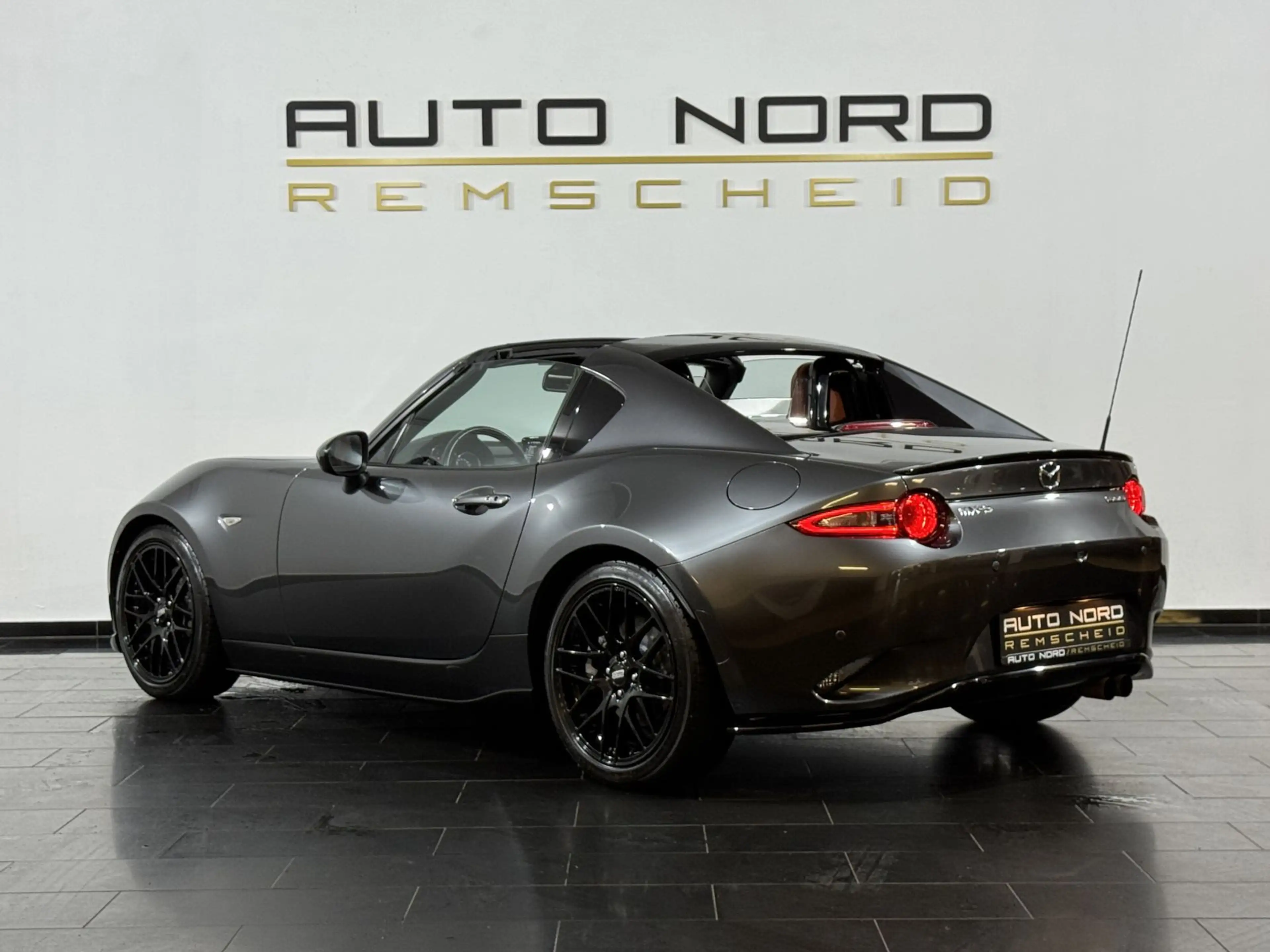 Mazda MX-5 Kinenbi RF *Navi*Bose*Matrix*Tempomat*DAB* — photo 9