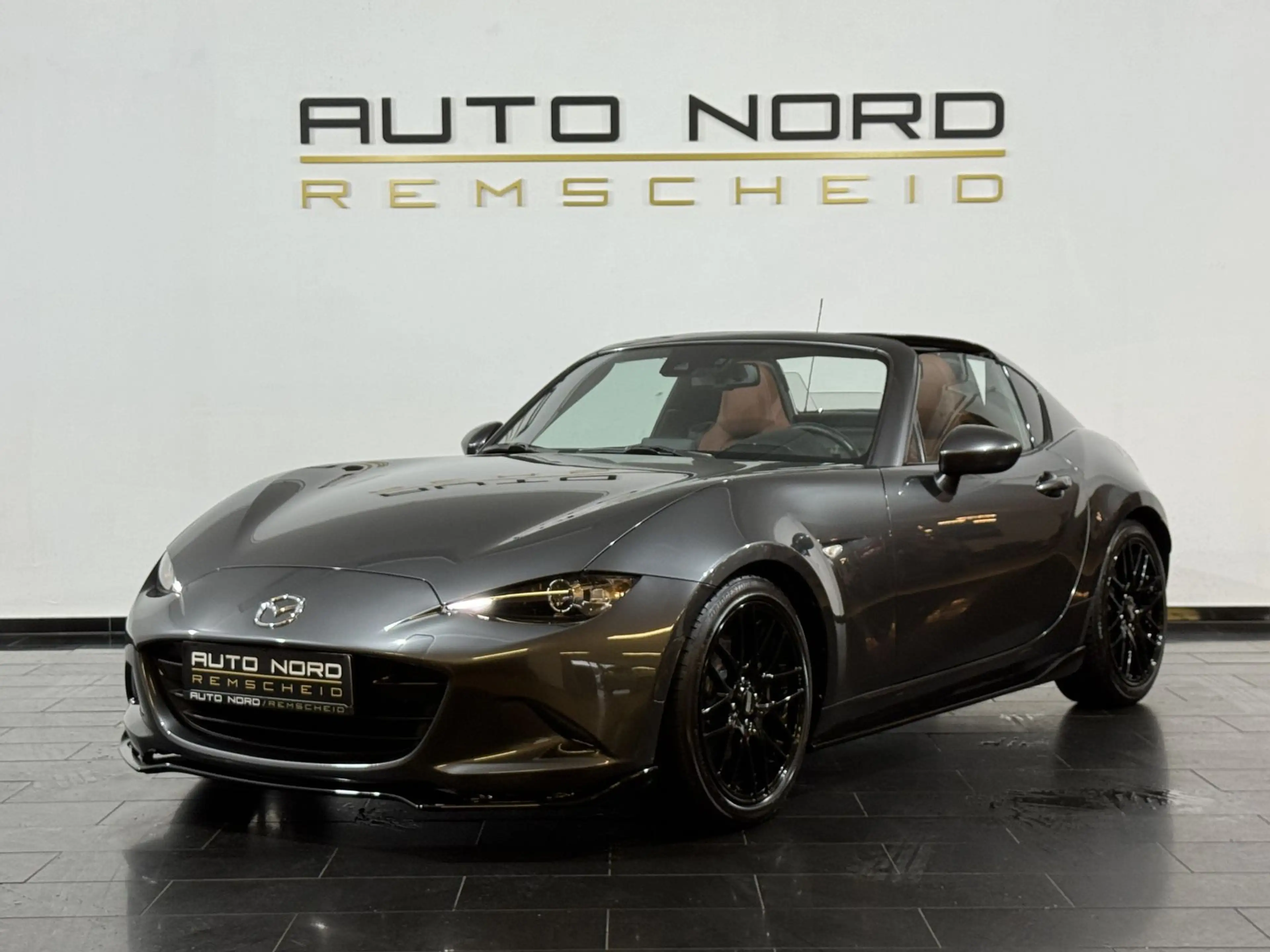 Mazda MX-5 Kinenbi RF *Navi*Bose*Matrix*Tempomat*DAB* — photo 11