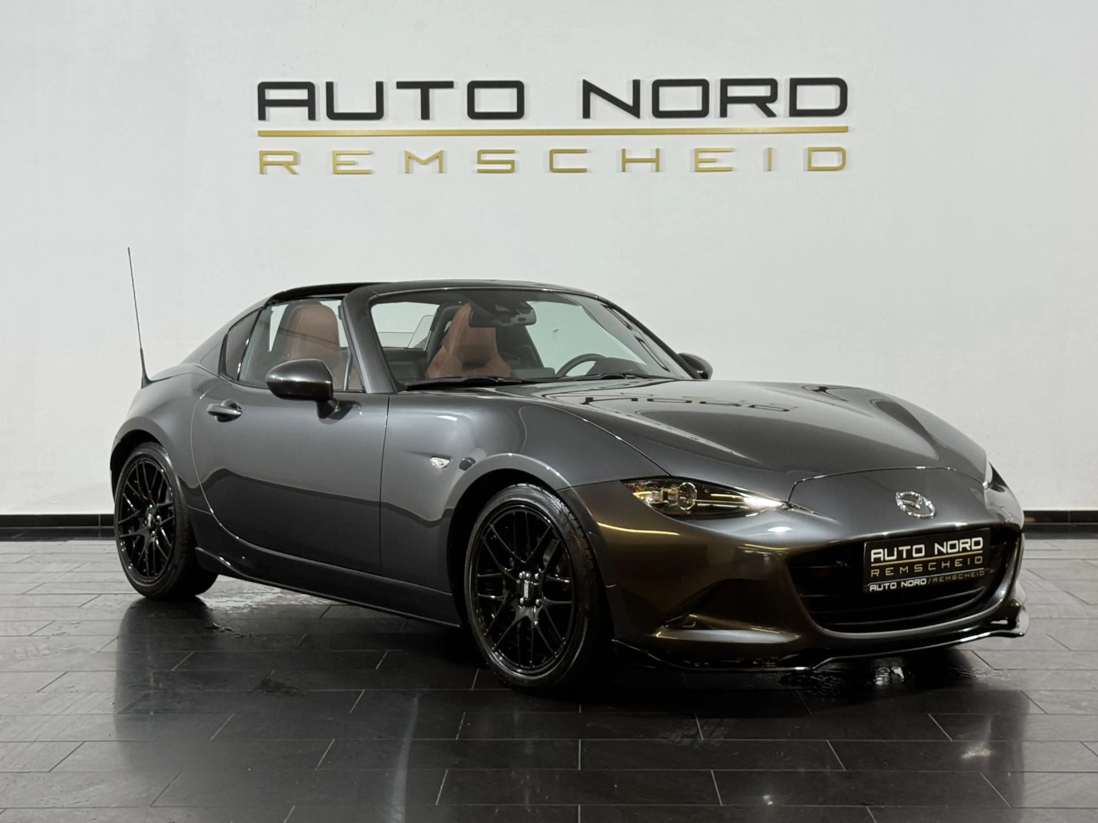 Mazda MX-5 Kinenbi RF *Navi*Bose*Matrix*Tempomat*DAB* — photo 3