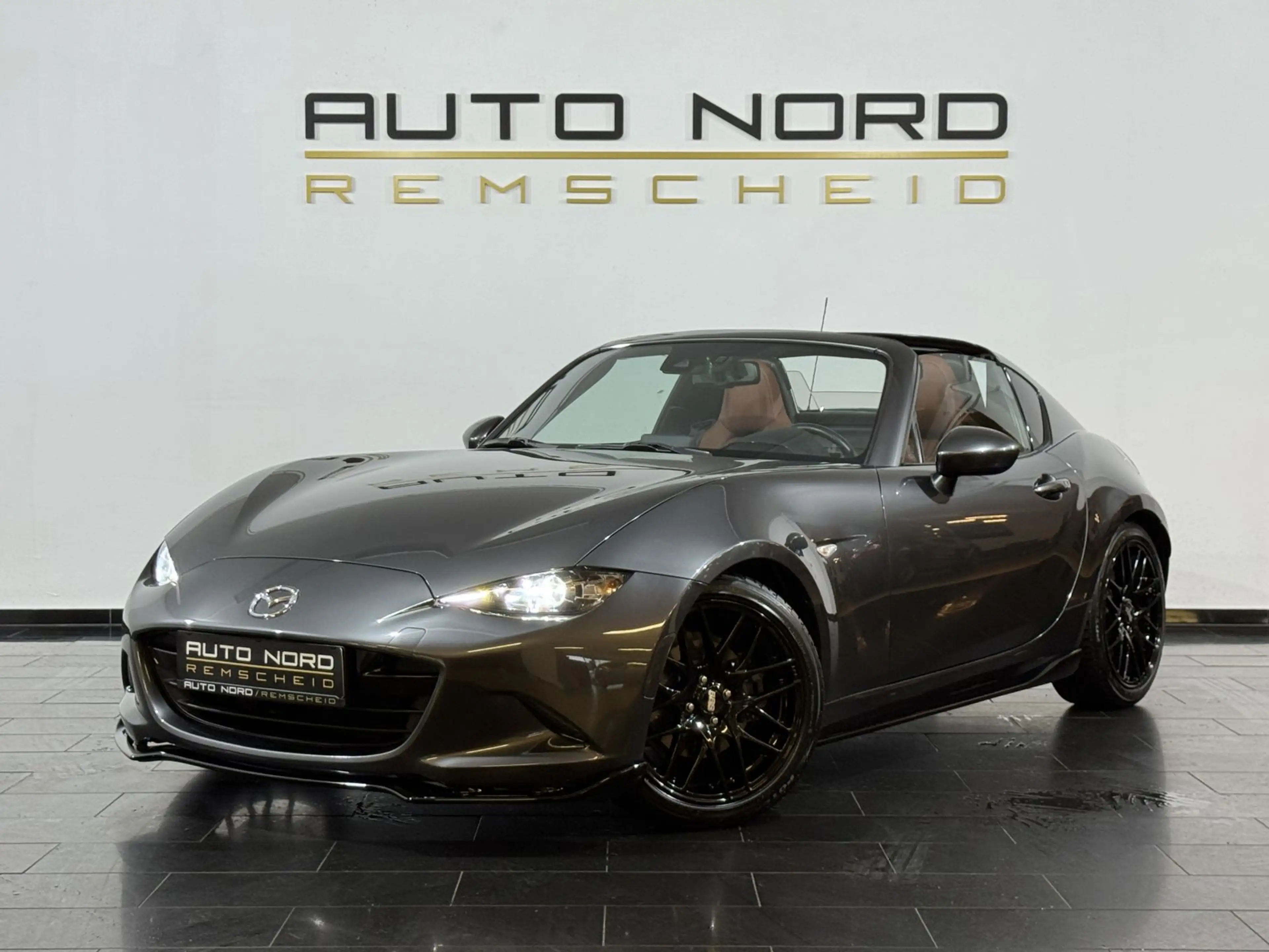 Mazda MX-5 Kinenbi RF *Navi*Bose*Matrix*Tempomat*DAB*