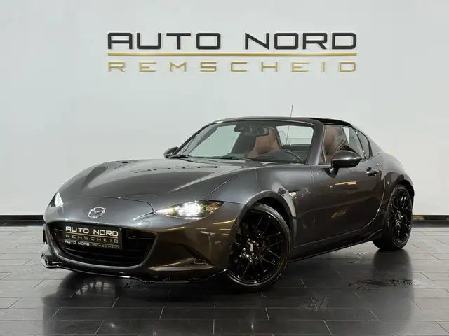 Mazda MX-5 Kinenbi RF *Navi*Bose*Matrix*Tempomat*DAB*
