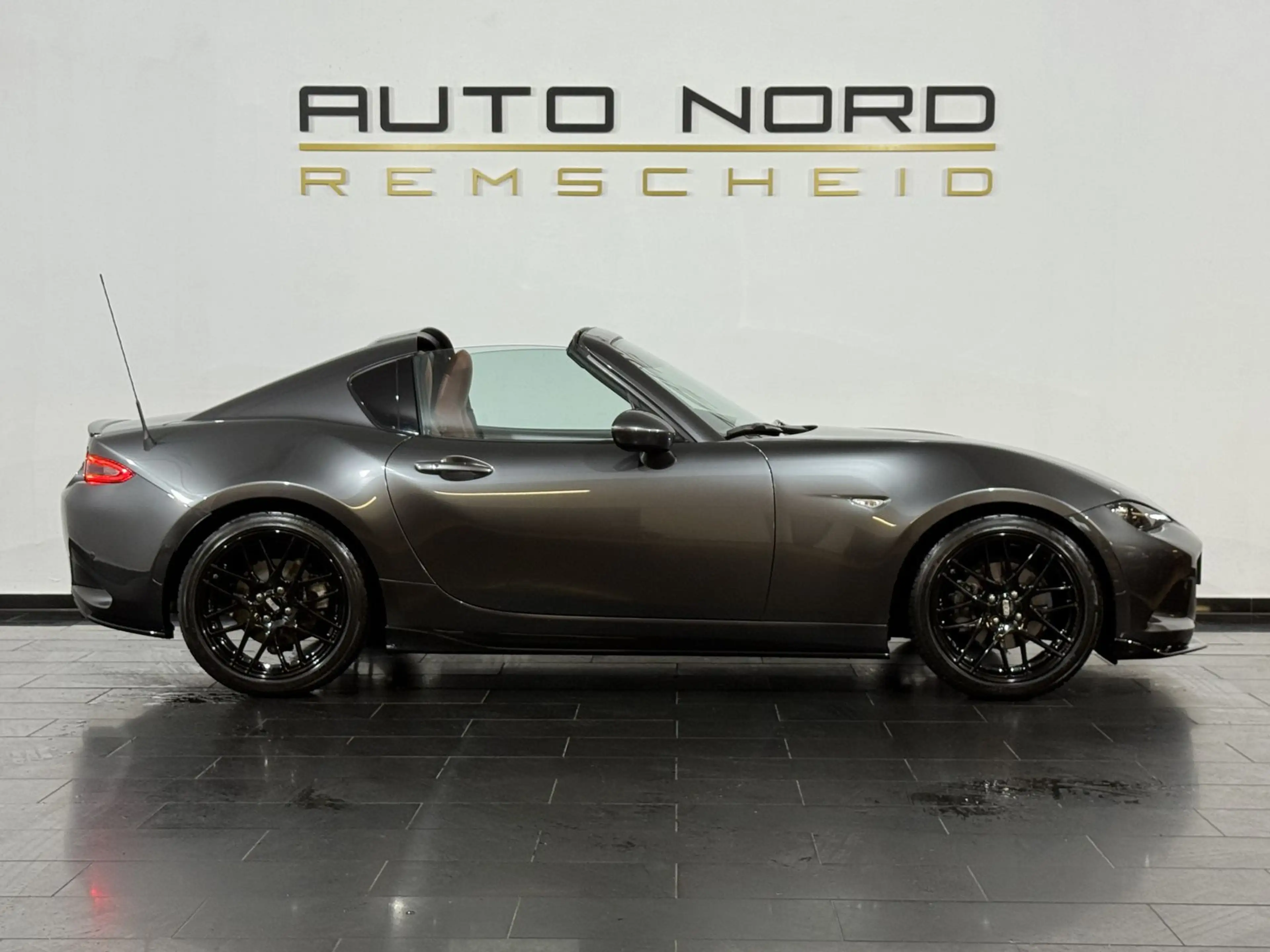 Mazda MX-5 Kinenbi RF *Navi*Bose*Matrix*Tempomat*DAB* — photo 4